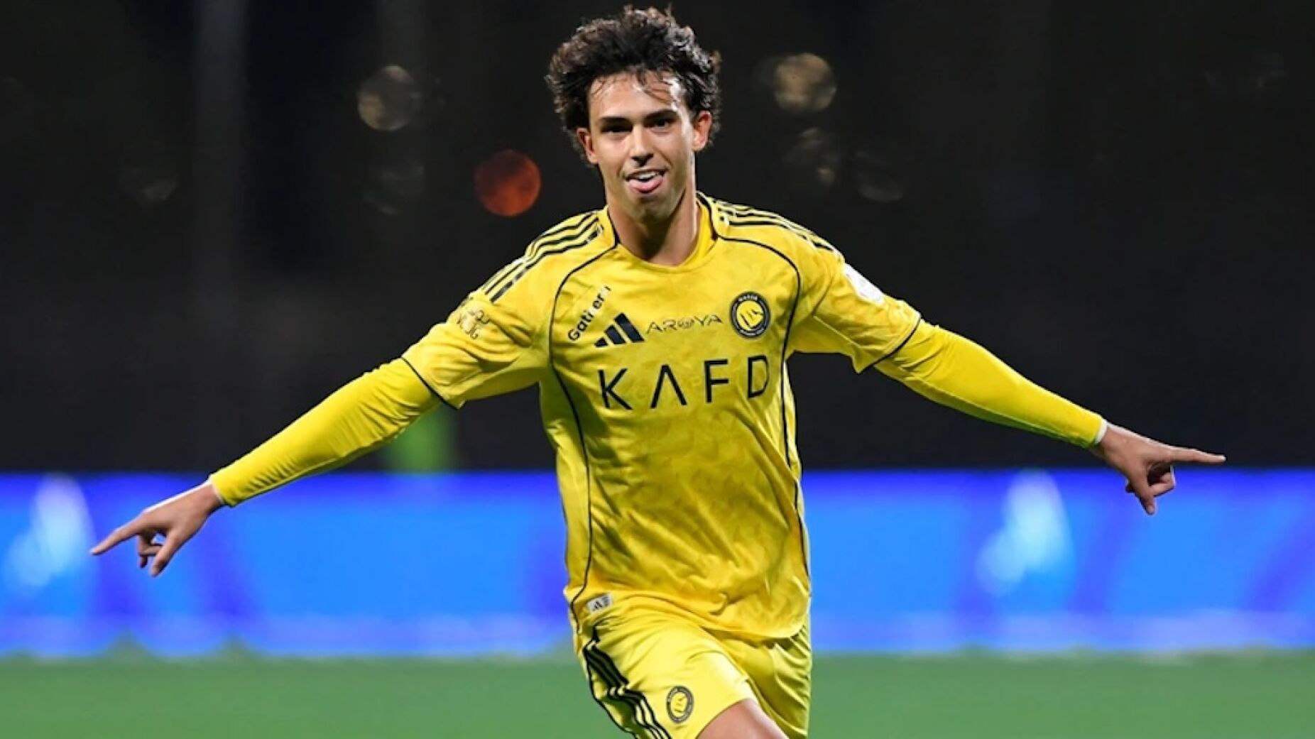 Al Nassr vence no último suspiro sem Cristiano Ronaldo — e João Félix foi decisivo