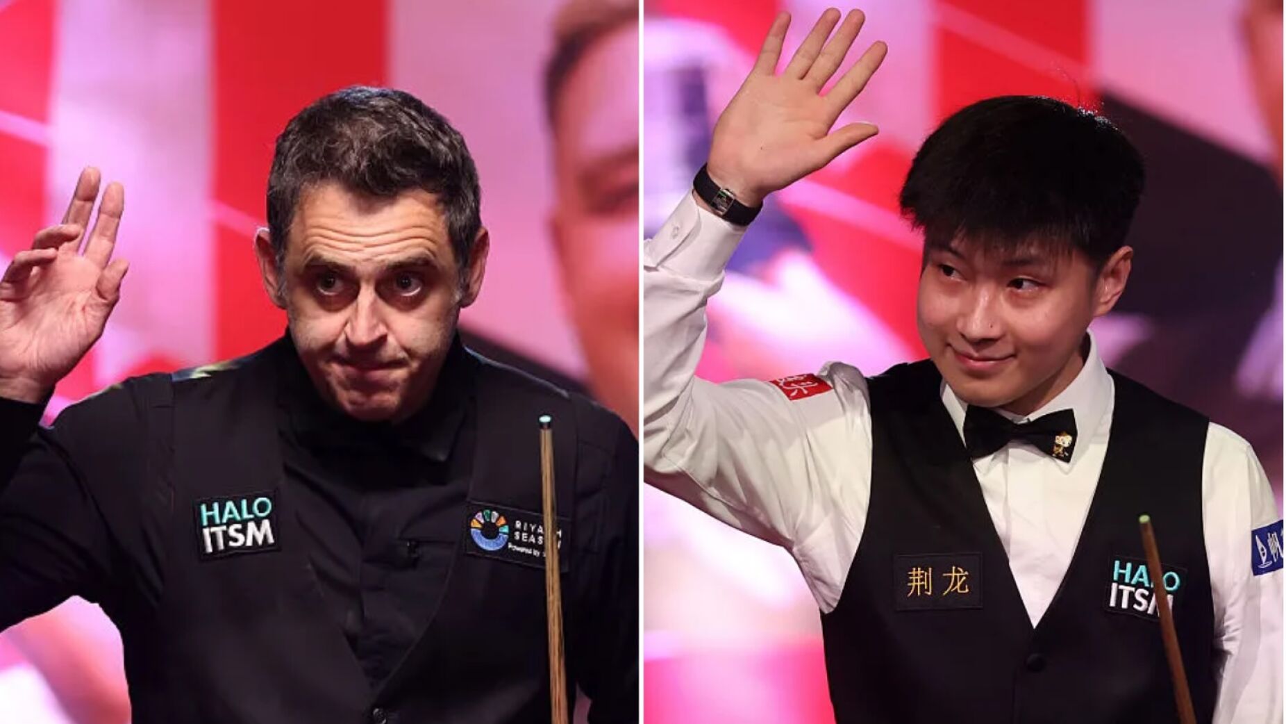 O'Sullivan e Zhao passam &agrave; segunda ronda do mundial &mdash; a Maldi&ccedil;&atilde;o do Crucible vai ser testada at&eacute; ao fim