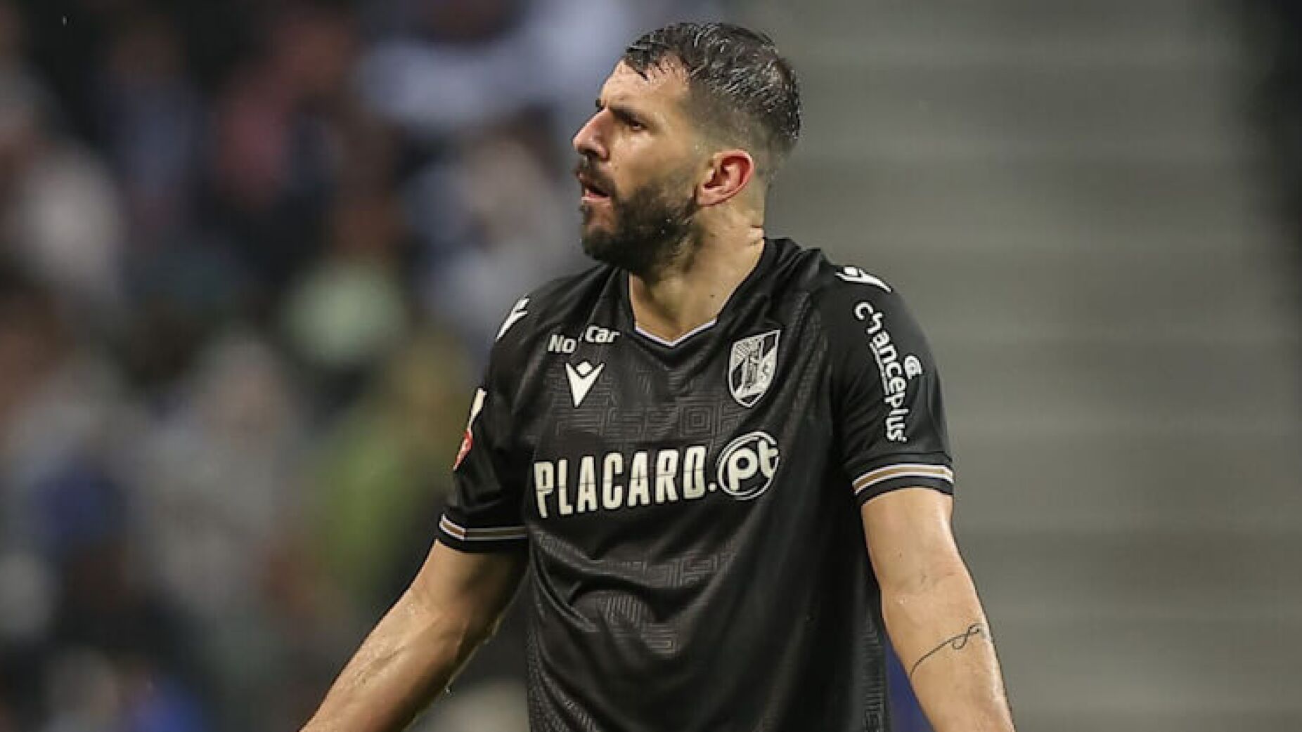 A provocação de Nélson Oliveira sobre a arbitragem do FC Porto-V. Guimarães