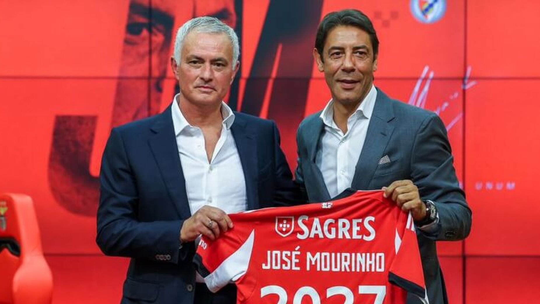 Rui Costa faz revelação surpreendente sobre salário de Mourinho no Benfica