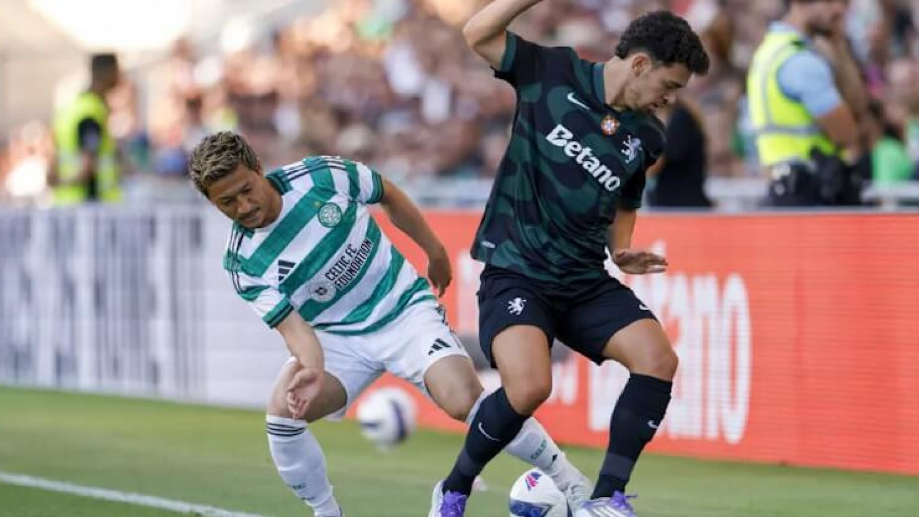 Sporting perde no Algarve diante do Celtic (VÍDEO)