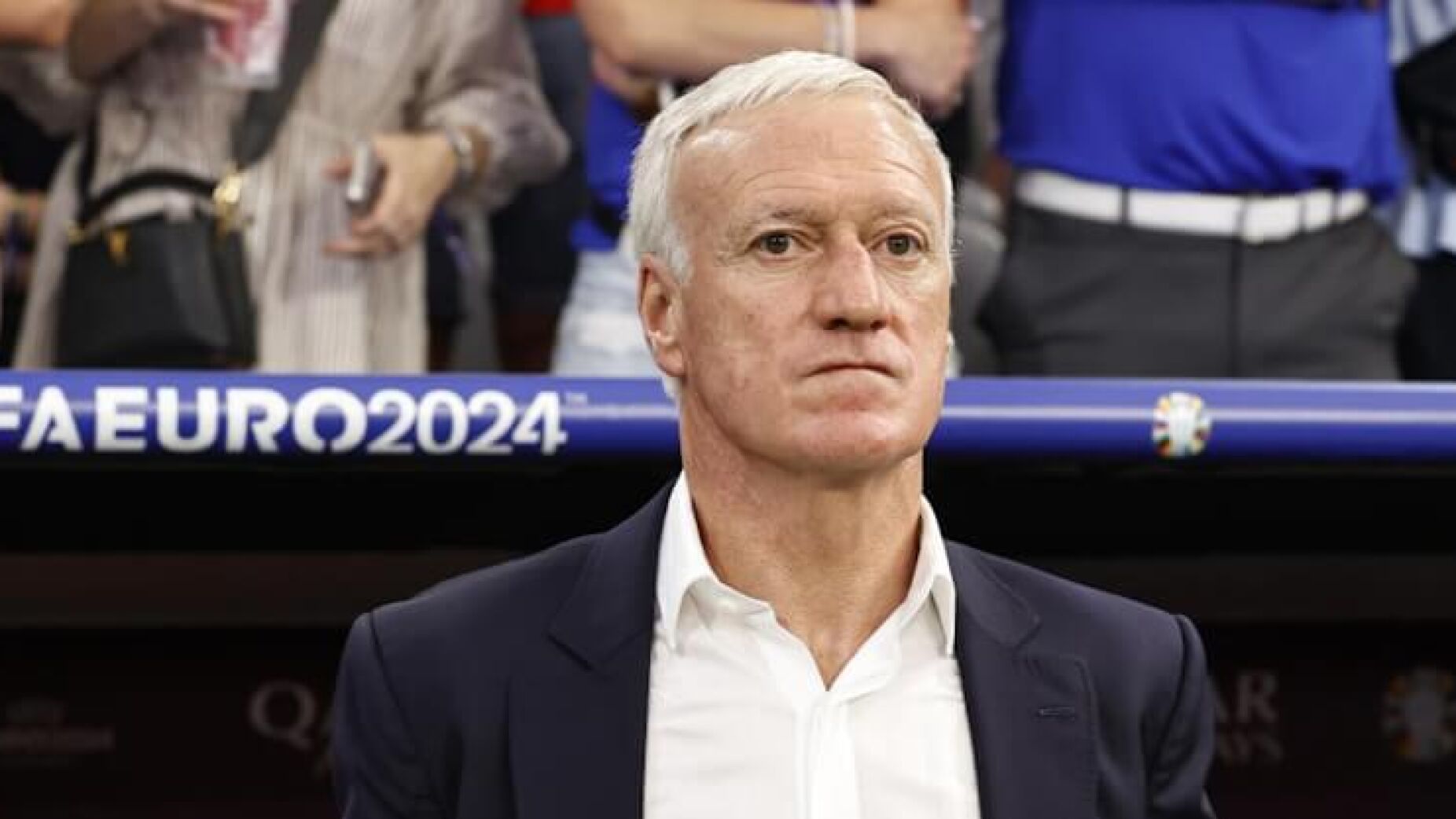 Deschamps confirma saída da seleção francesa após o Mundial 2026