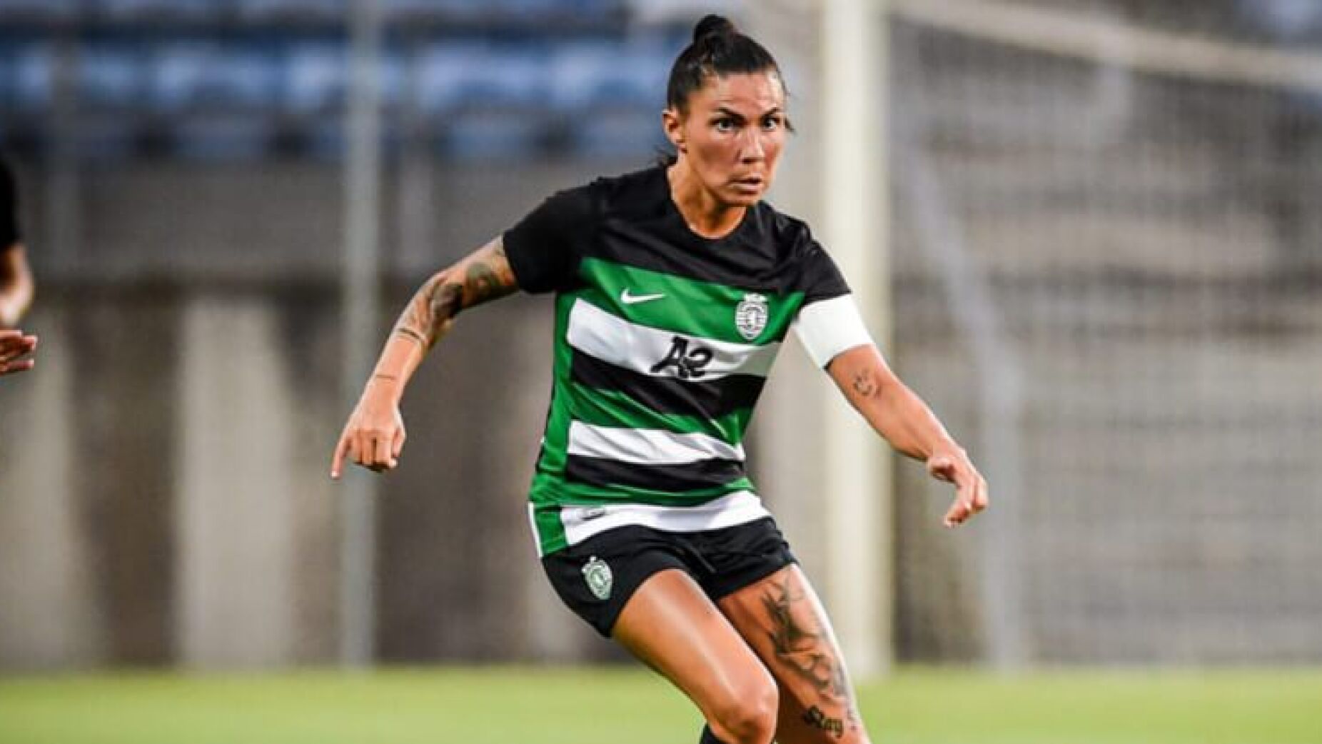 Ana Borges vai mesmo trocar o Sporting pelo Benfica