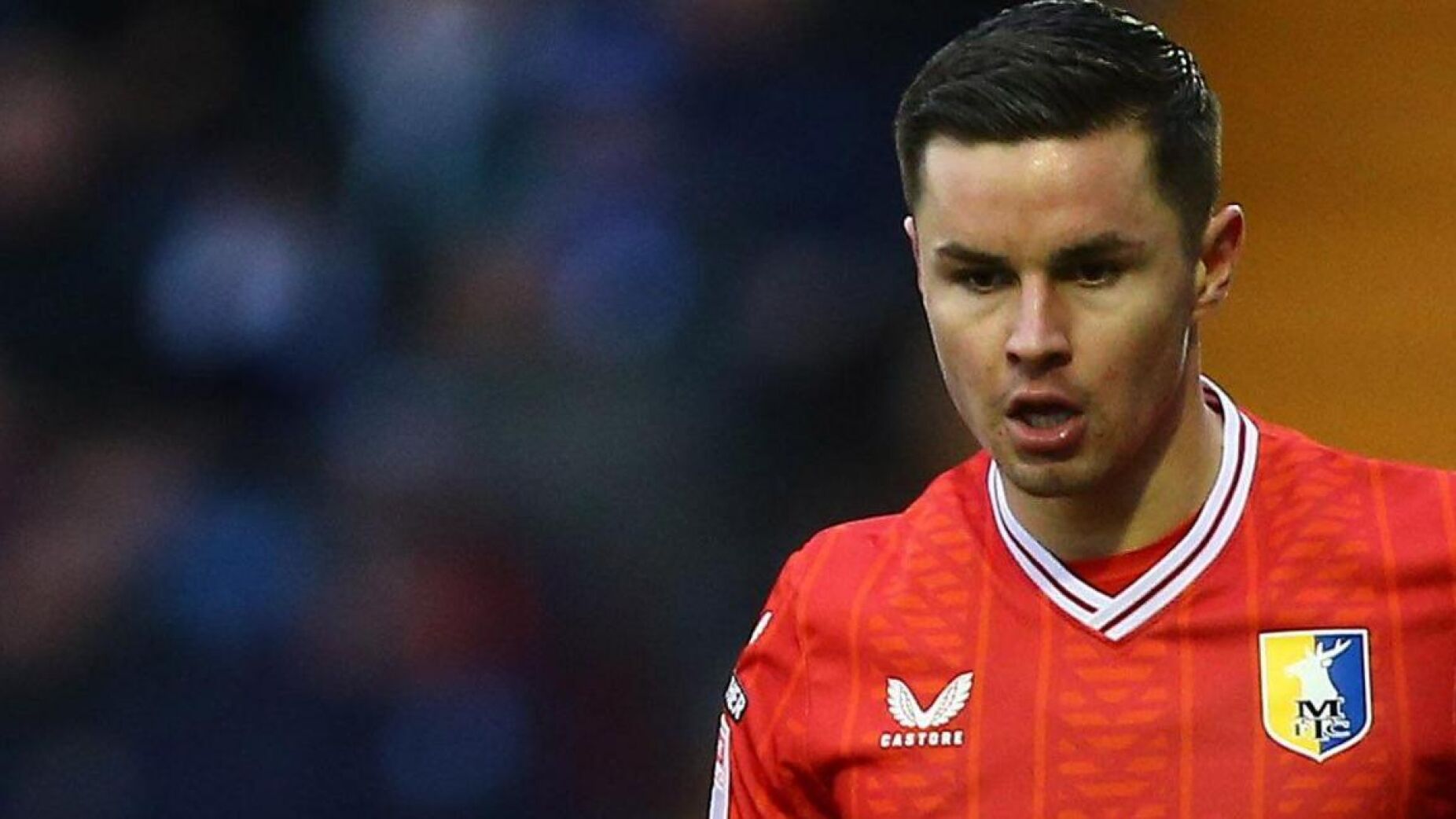 Teve de parar demasiado cedo&hellip; e a decis&atilde;o est&aacute; a emocionar o futebol ingl&ecirc;s