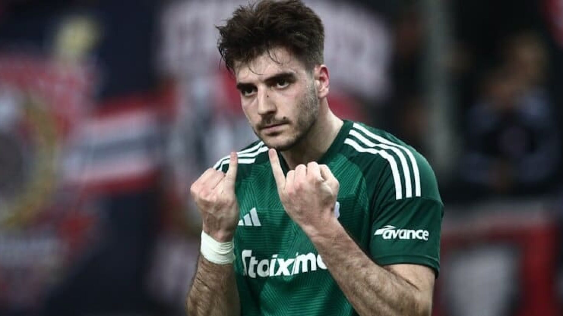 Sporting aumenta a parada por Ioannidis e o Panathinaikos já respondeu