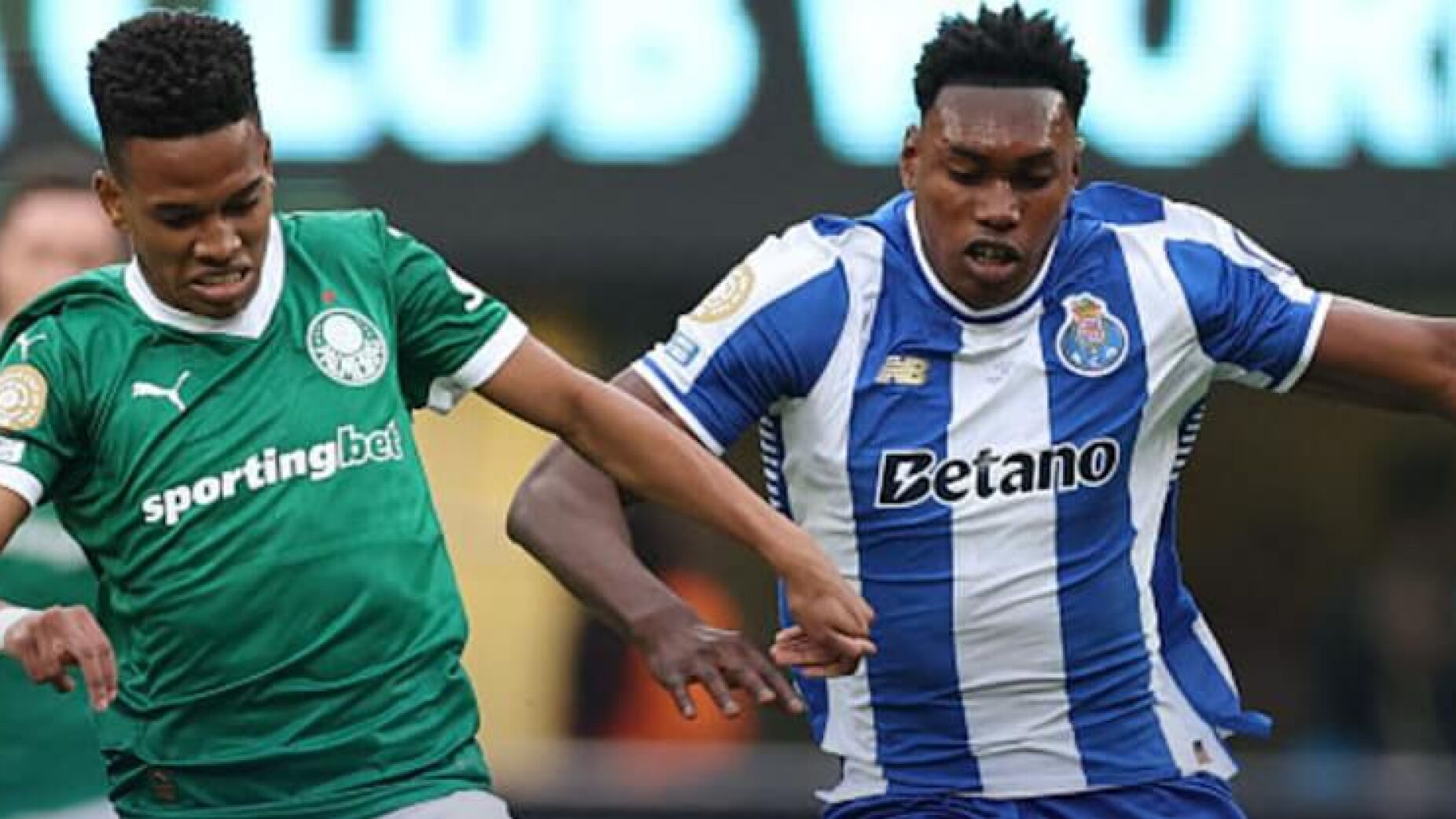 FC Porto empata com o Palmeiras na estreia no Mundial de Clubes