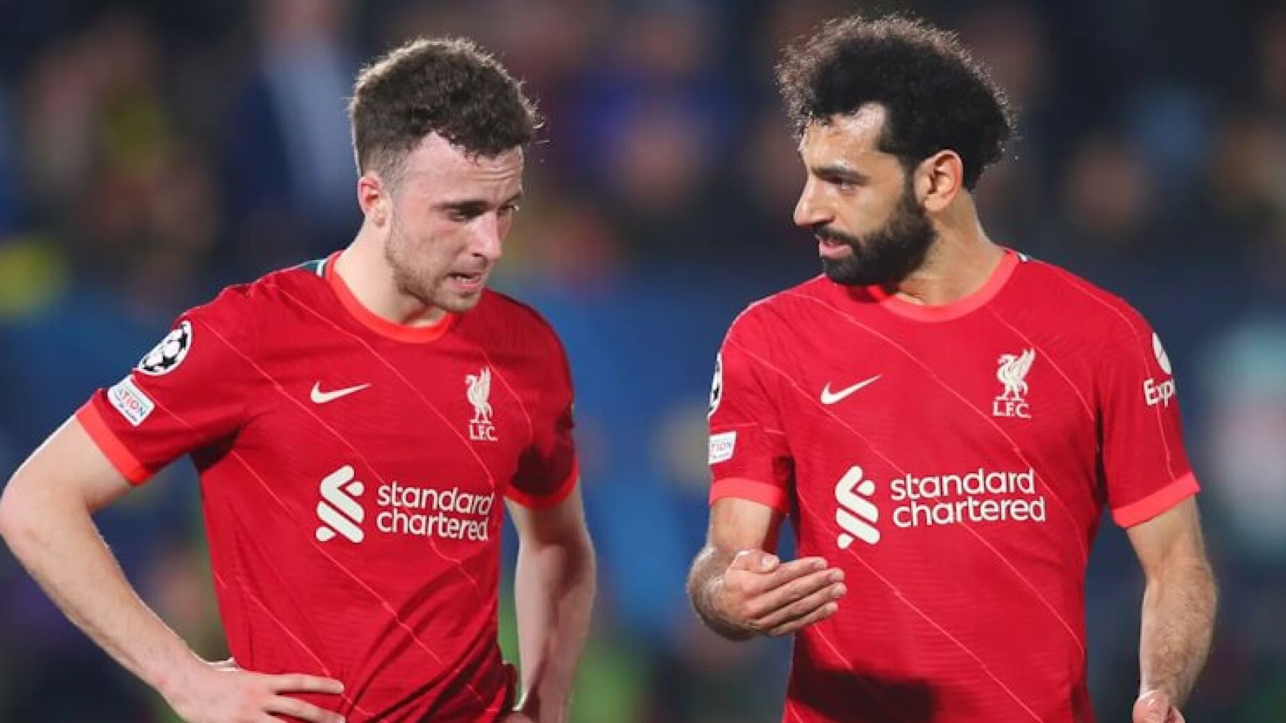 Salah em choque: "Companheiros de equipa vêm e vão, mas não assim"