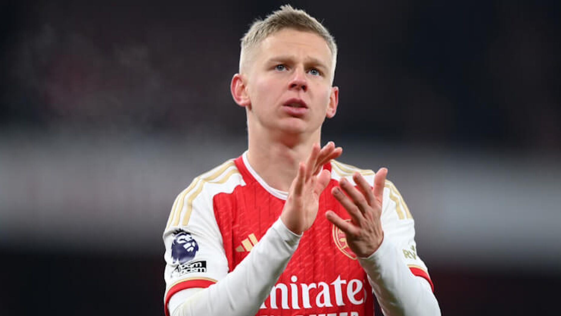 FC Porto tenta contratação de Zinchenko mas há um entrave