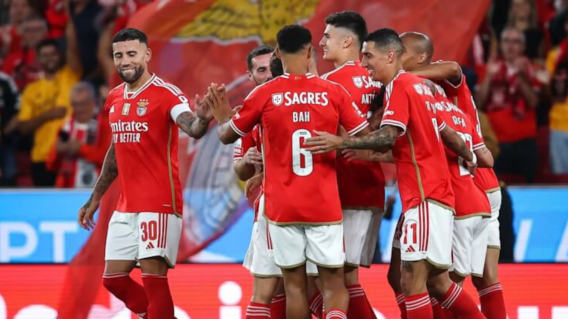 Marcou ao Arouca e pode deixar o Benfica em janeiro
