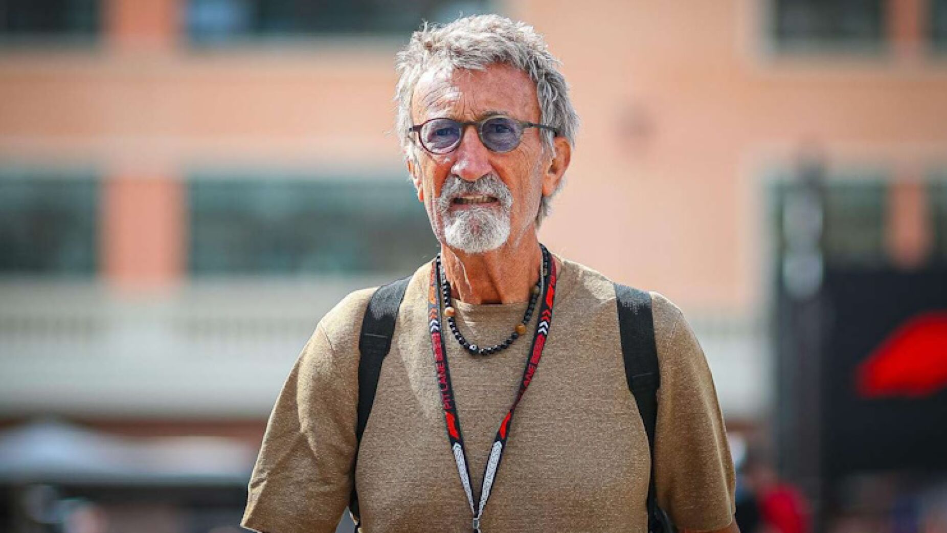 Eddie Jordan revela batalha contra dois cancros e deixa mensagem de alerta