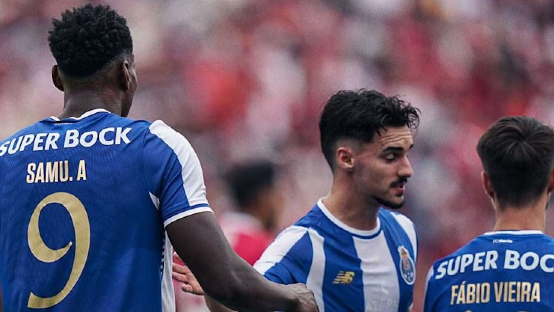FC Porto vence em Marrocos mas esteve longe de convencer