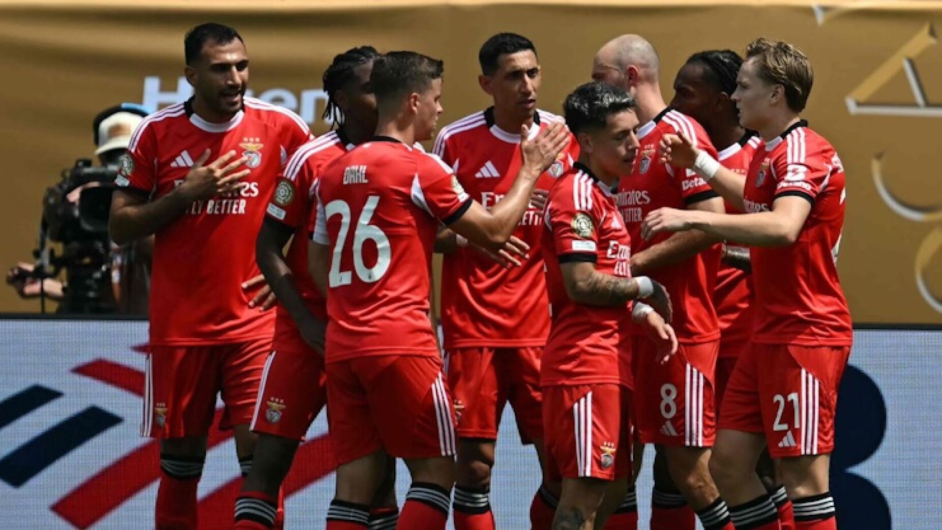 O adversário do Benfica nos 'oitavos' do Mundial de Clubes