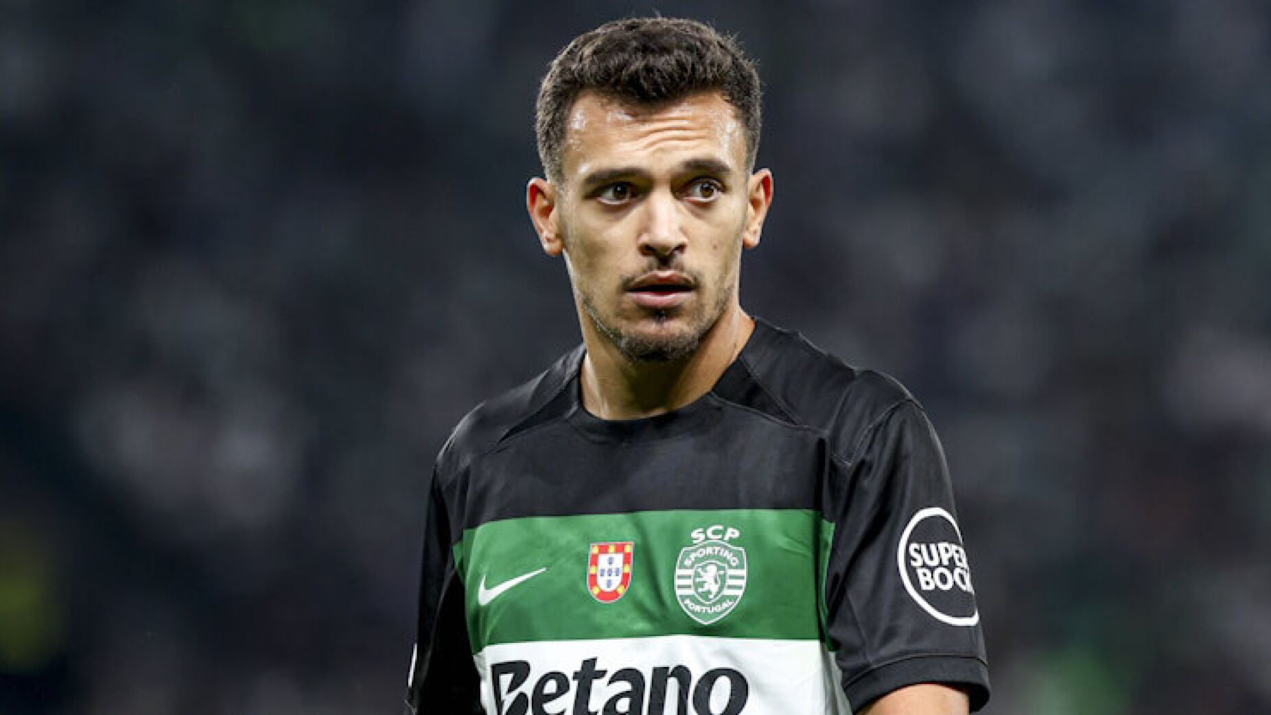 Sporting prepara prémio para Pedro Gonçalves após lesão