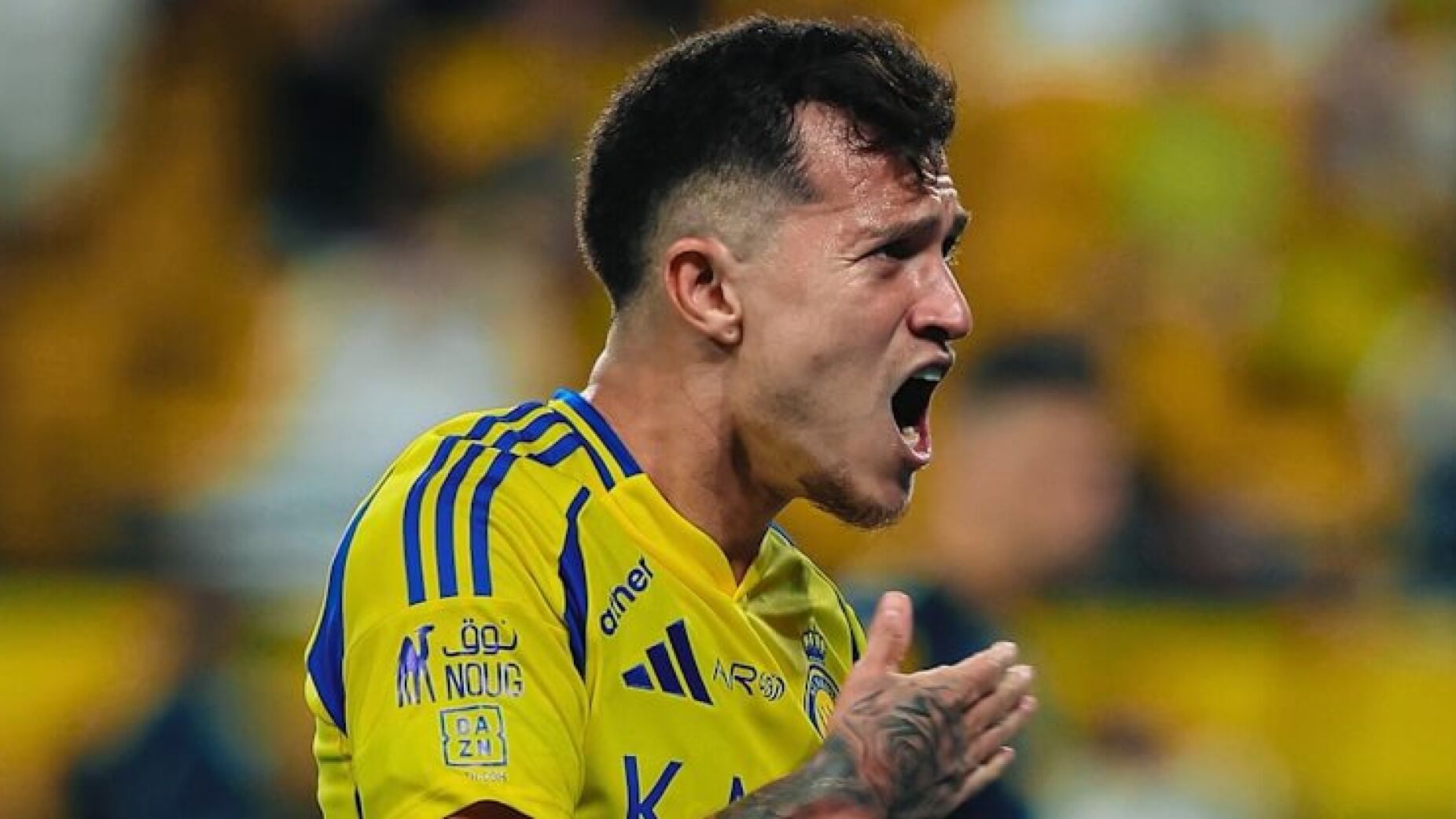 Otávio marca mas Al Nassr tropeça e compromete Champions asiática