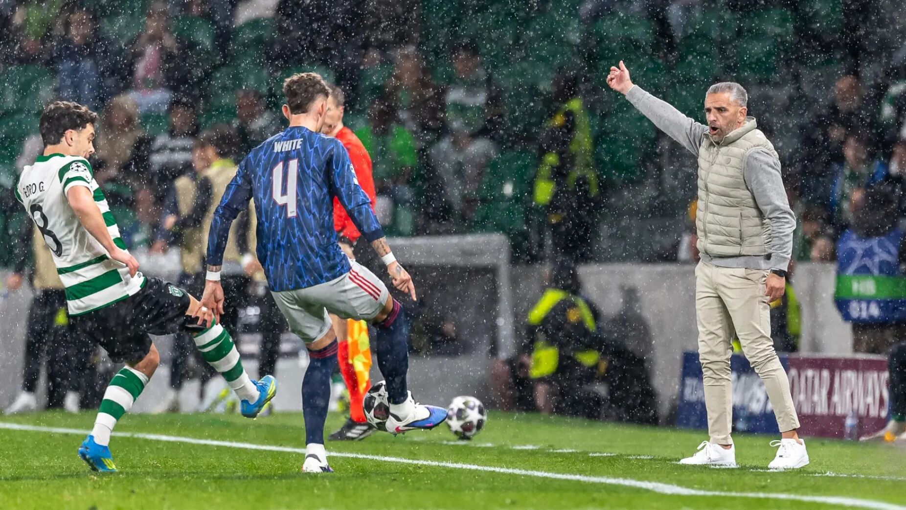 RUI BORGES N&Atilde;O SE ABATE: "ESTOU DE CONSCI&Ecirc;NCIA TRANQUILA" &mdash; E AINDA PROVOCOU O FC PORTO