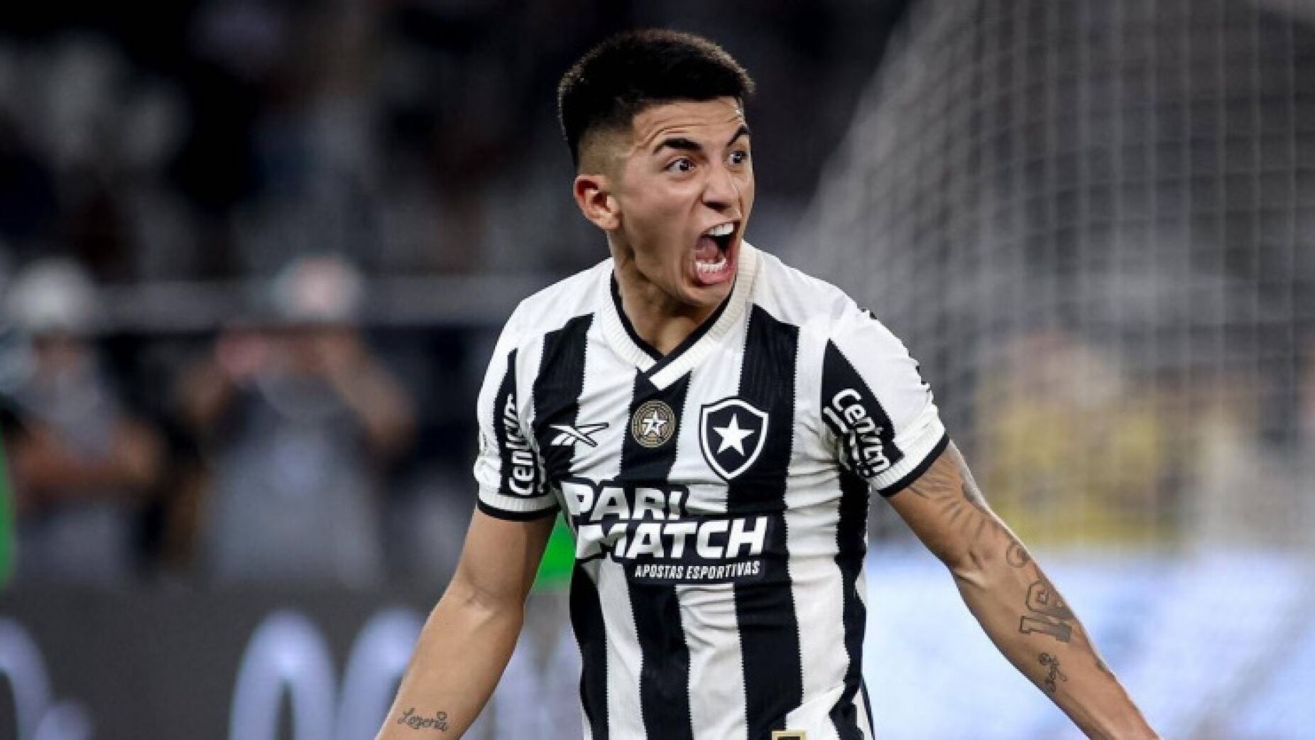 Craque do Botafogo revela por que rejeitou o Sporting em 2019