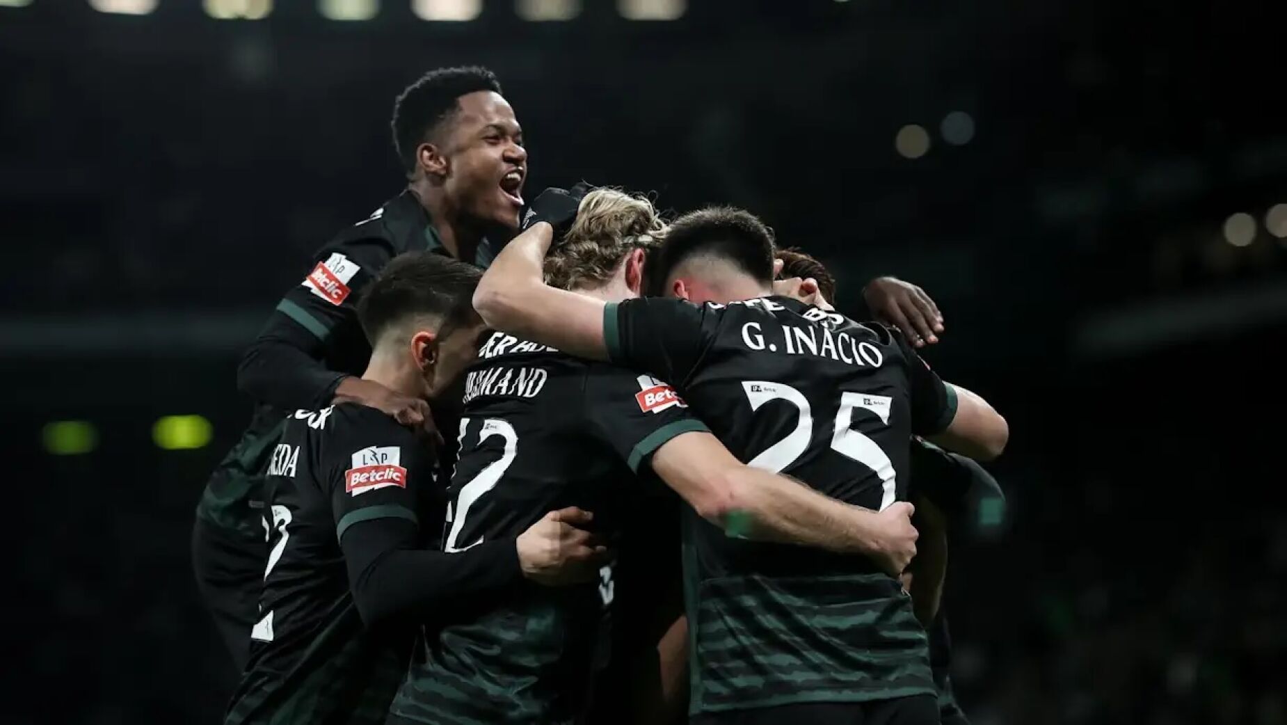 Leão não pode facilitar: Sporting recebe AFS com o ‘tri’ na mira e margem de erro mínima