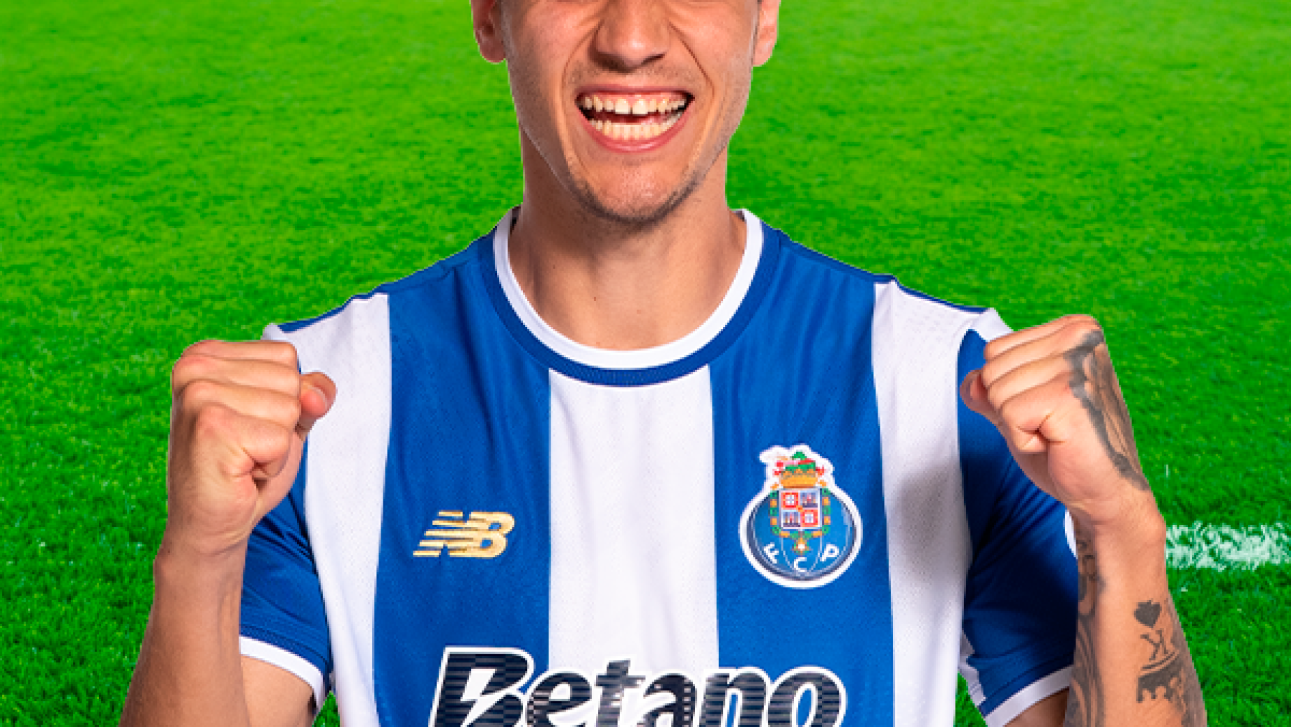 FC Porto contrata Kiwior em definitivo ao Arsenal: 17 milh&otilde;es e cl&aacute;usula de 70 milh&otilde;es at&eacute; 2030