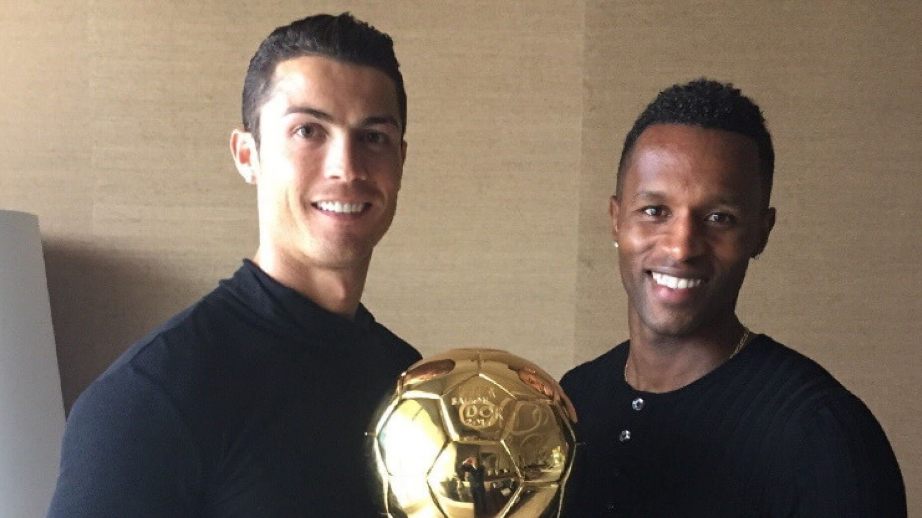 Amigo de Cristiano Ronaldo assume alto cargo no Al Nassr