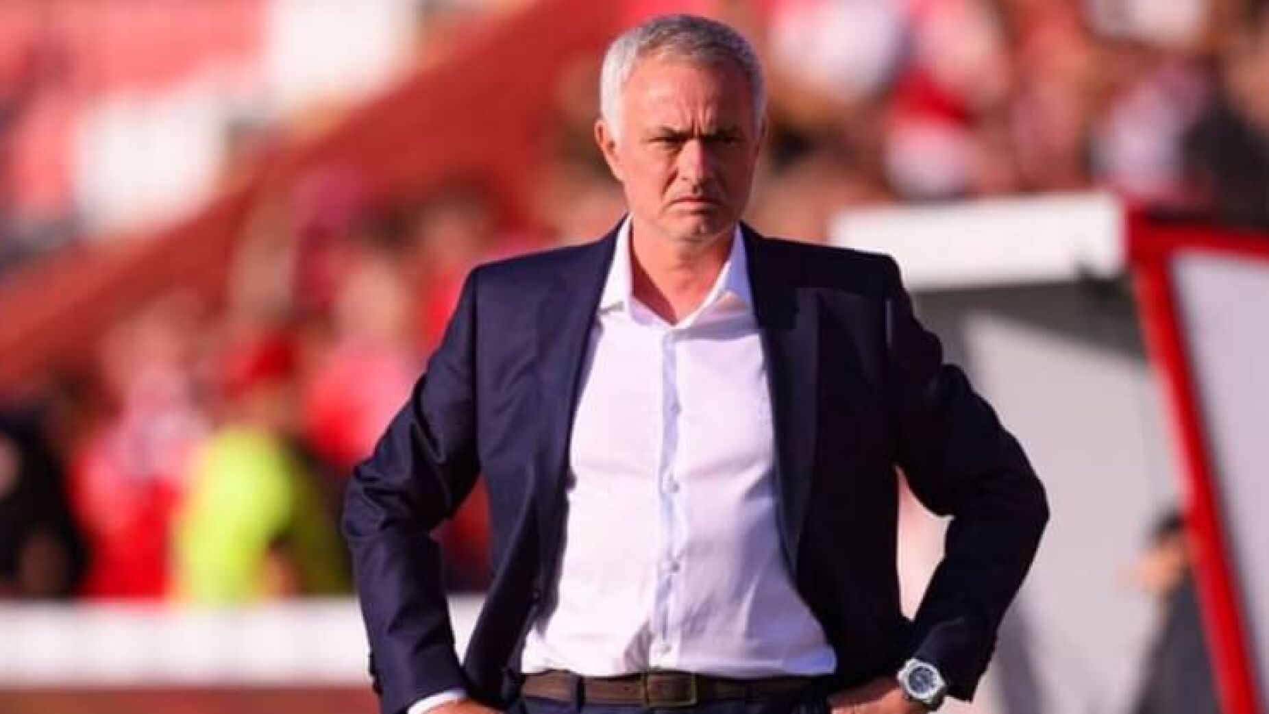 Mourinho revela conversa com Villas-Boas e Varandas após ir para o Benfica