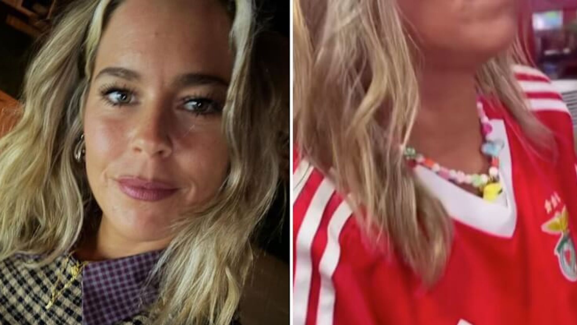Inês Aires Pereira sofre com fúria de benfiquistas após gesto polémico no derbi