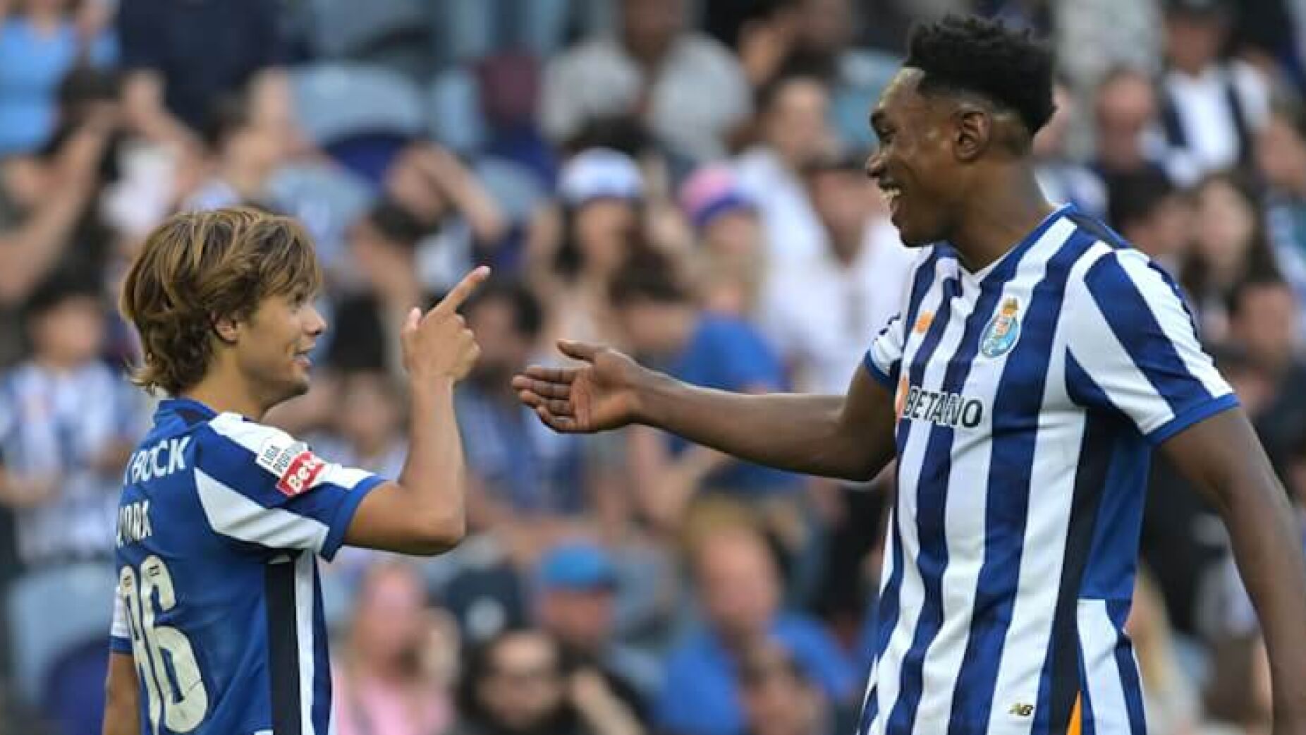 FC Porto fecha campeonato com triunfo sobre o Nacional