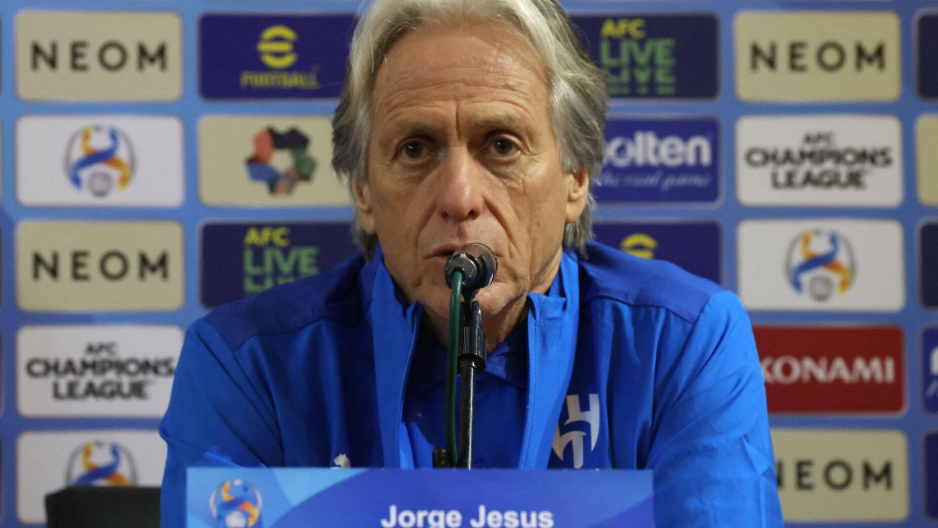 &ldquo;J&aacute; Fui Beneficiado&rdquo;: Jorge Jesus Atira-se ao Poder do Al Hilal e Agita a Liga Saudita