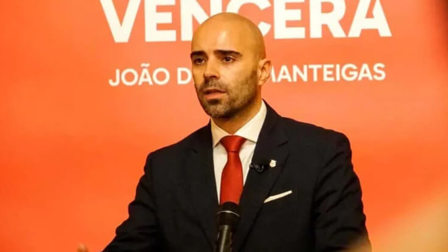 João Diogo Manteigas: "O Benfica pode vencer o Mundial de Clubes"