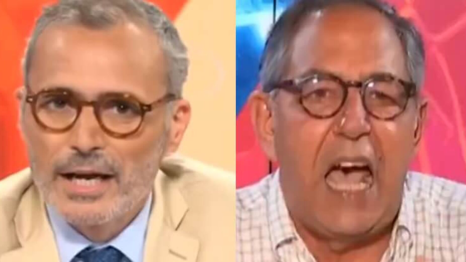 Peixeirada entre Manuel Moura dos Santos e Tiago Girão: "És um ordinário"
