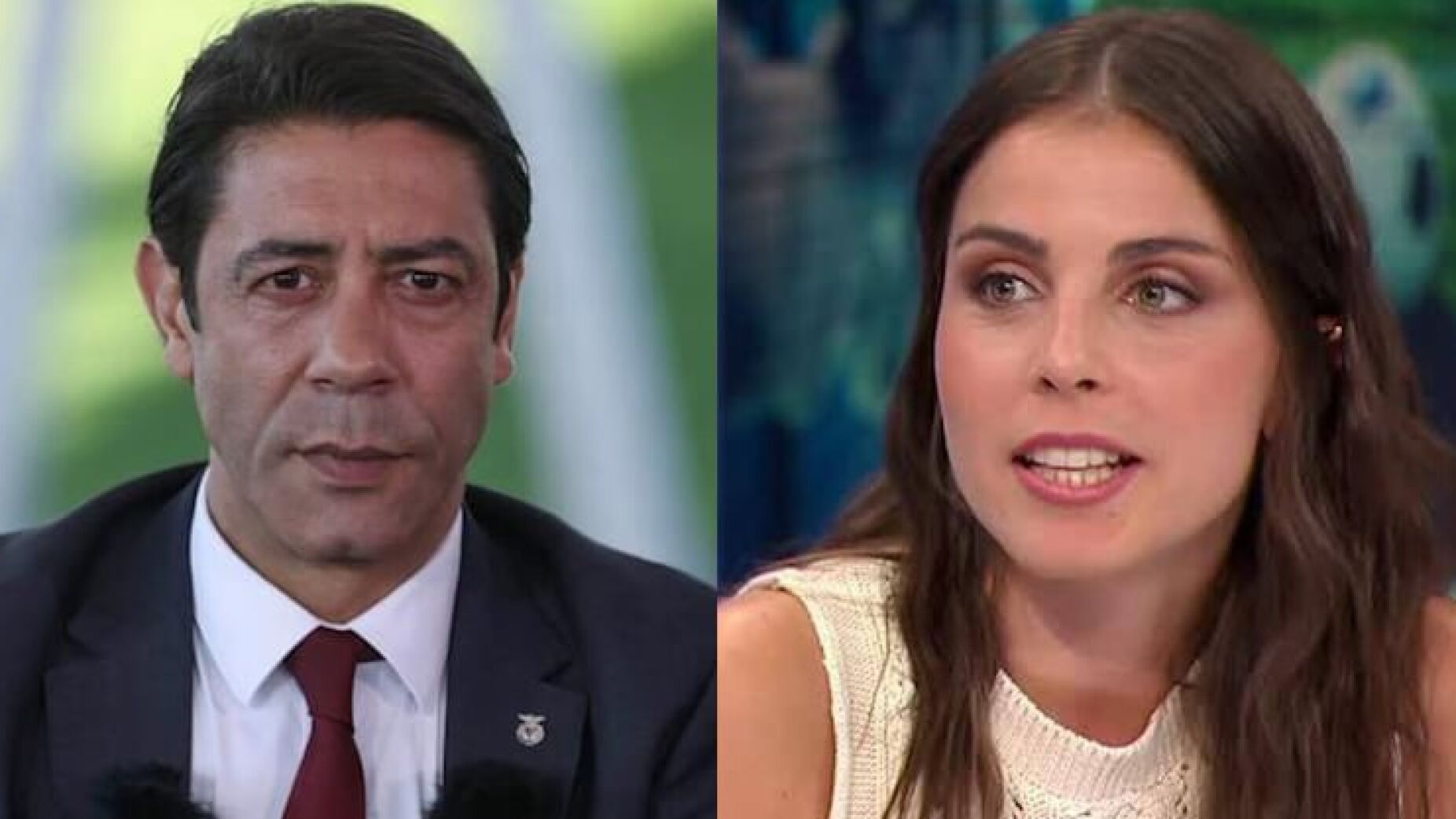 Sofia Oliveira arrasa Rui Costa após polémico áudio de Lage