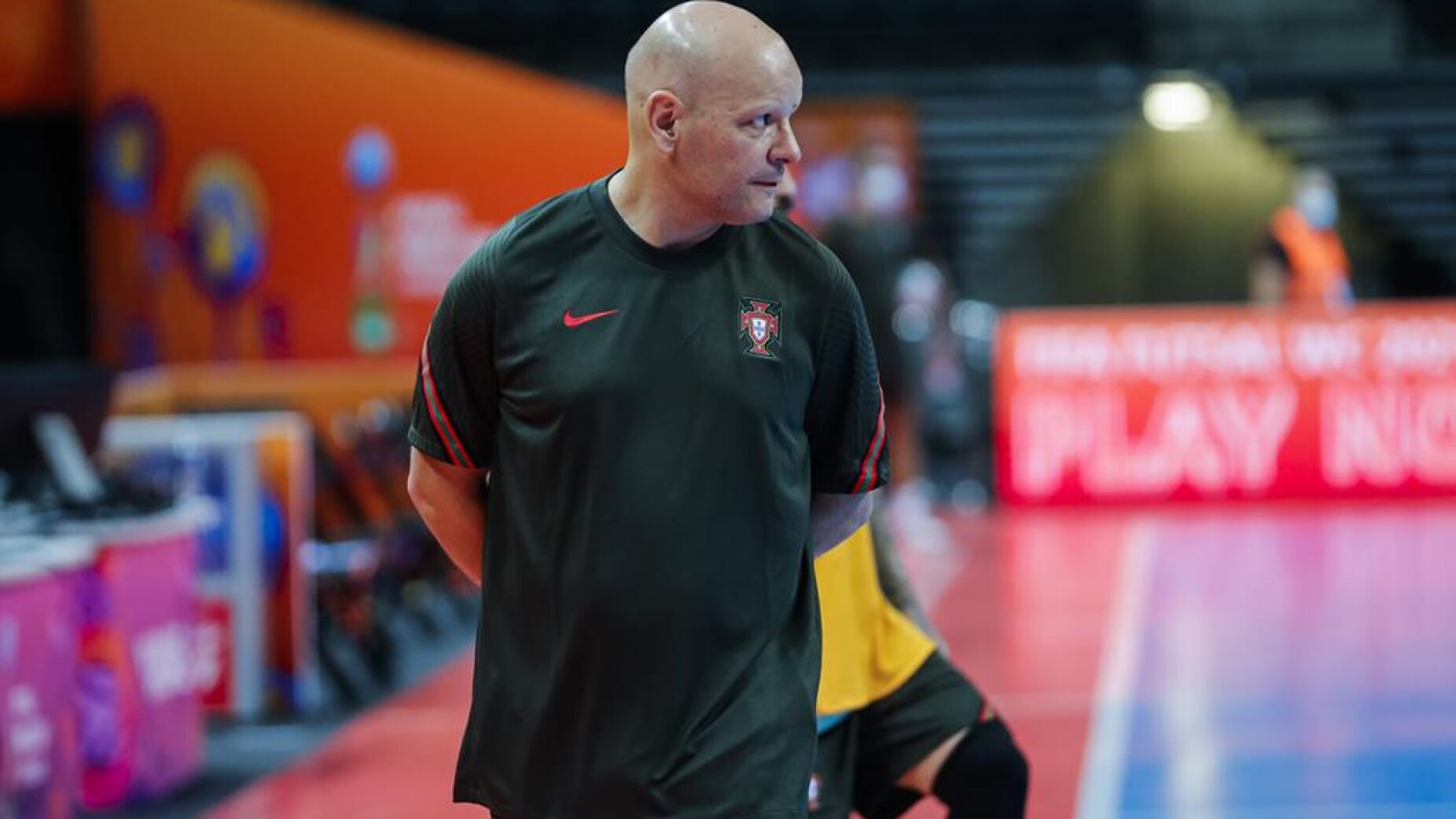 “Já estamos no topo da montanha, agora é colocar lá a bandeira de Portugal”