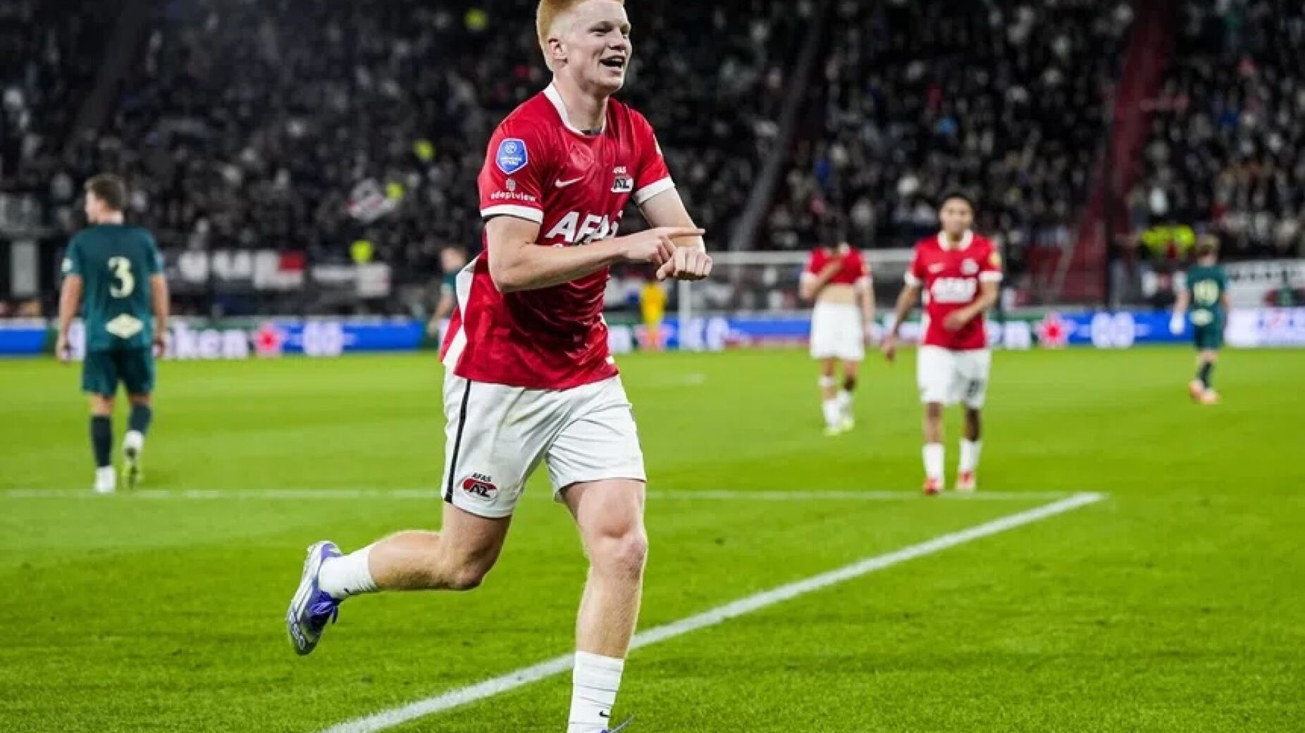 AZ entrega o seu maior tesouro a Jorge Mendes