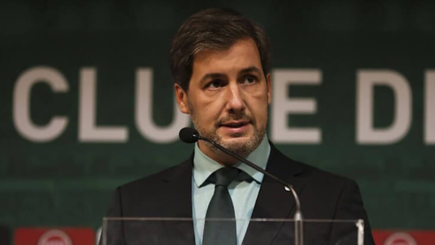 Bruno de Carvalho recorda detenção: "Fiquei com medo"