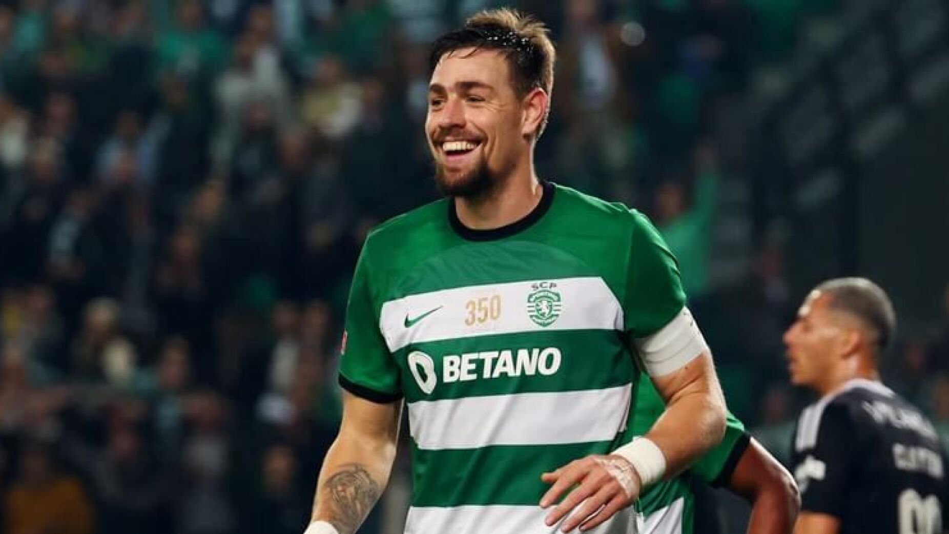 Coates recorda vitória na Madeira no título 2020/21 do Sporting