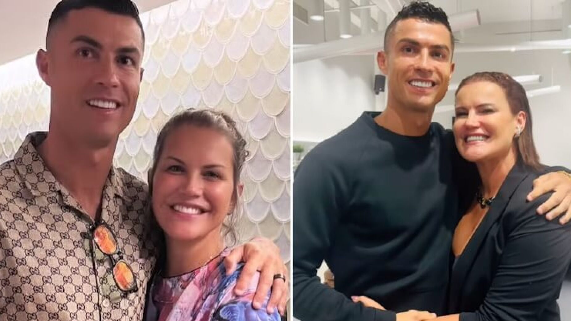 Irm&atilde;s de Ronaldo arrasam cr&iacute;ticos ap&oacute;s visita &agrave; Casa Branca: "Palha&ccedil;os"