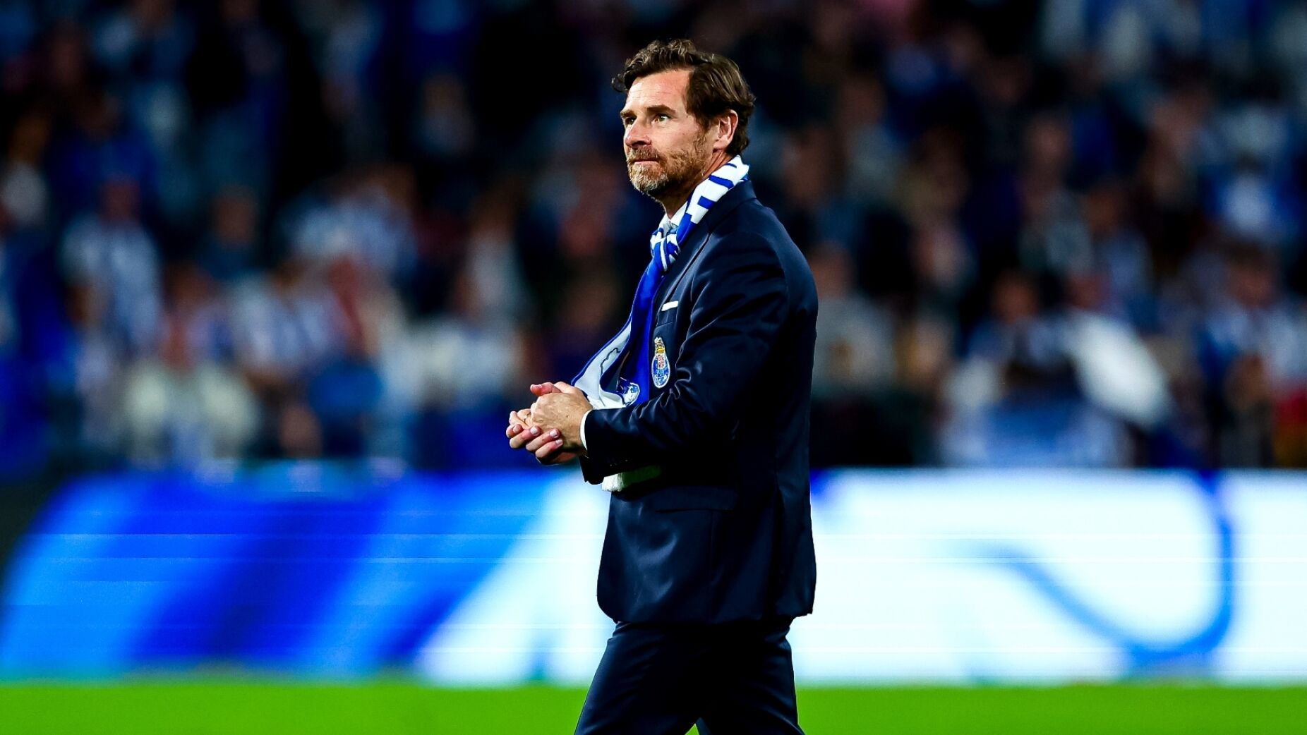 Villas-Boas arrasa Sporting na revista Drag&otilde;es: "Assistimos a mais um epis&oacute;dio de pequenez"