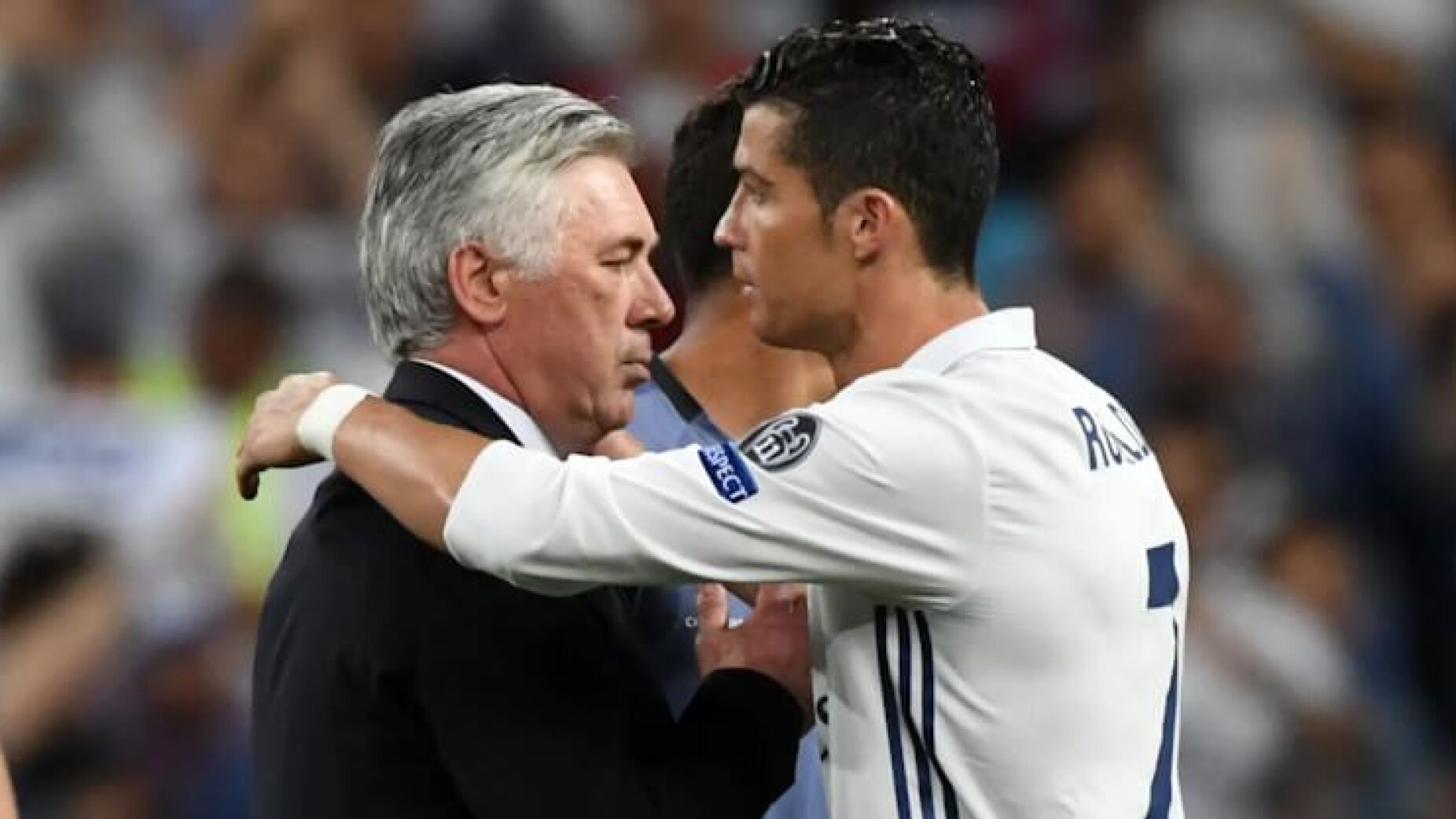 Ronaldo a caminho do golo 1000 e Ancelotti deixa pedido especial