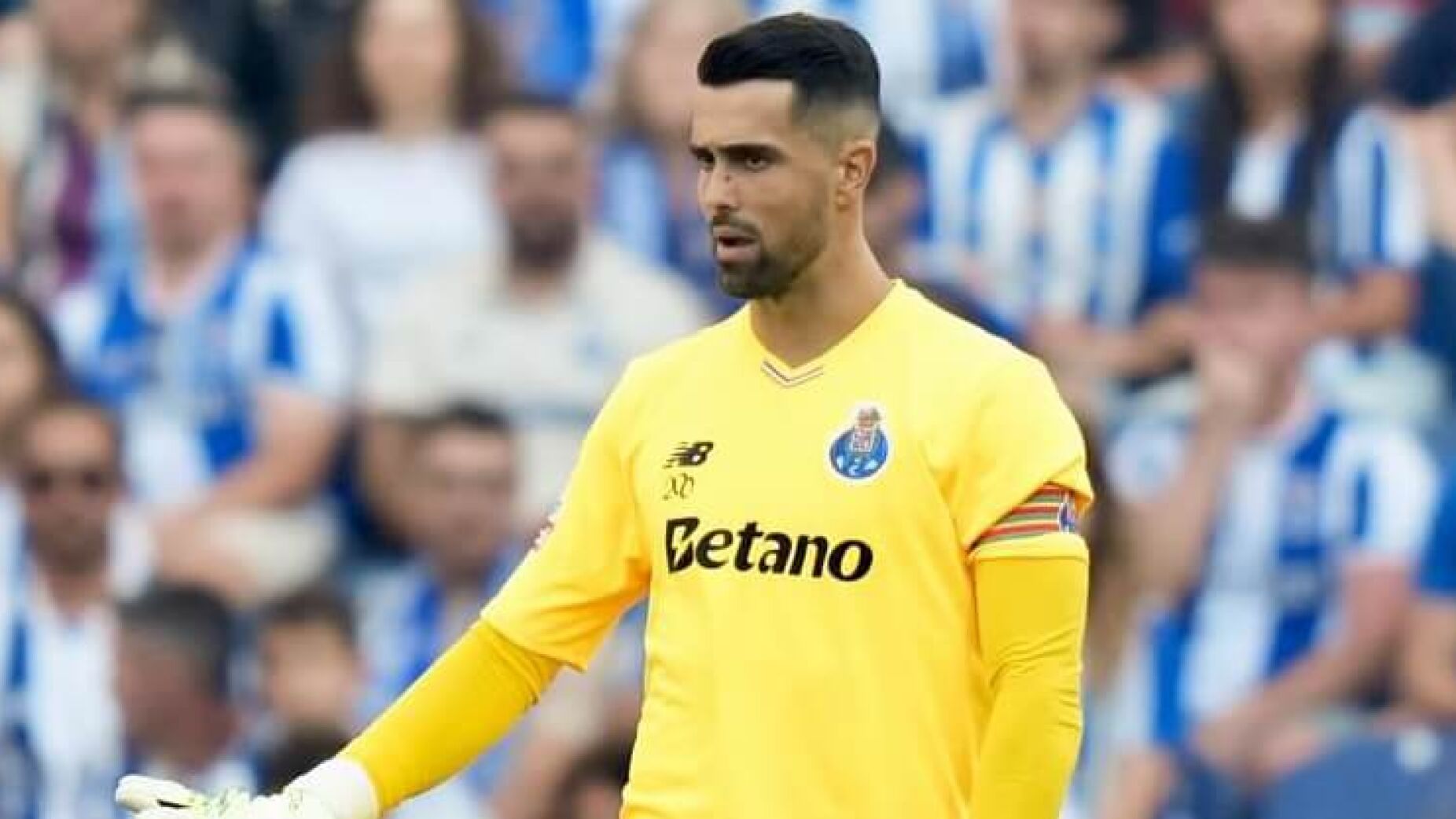 FC Porto apresenta proposta de renovação a Diogo Costa