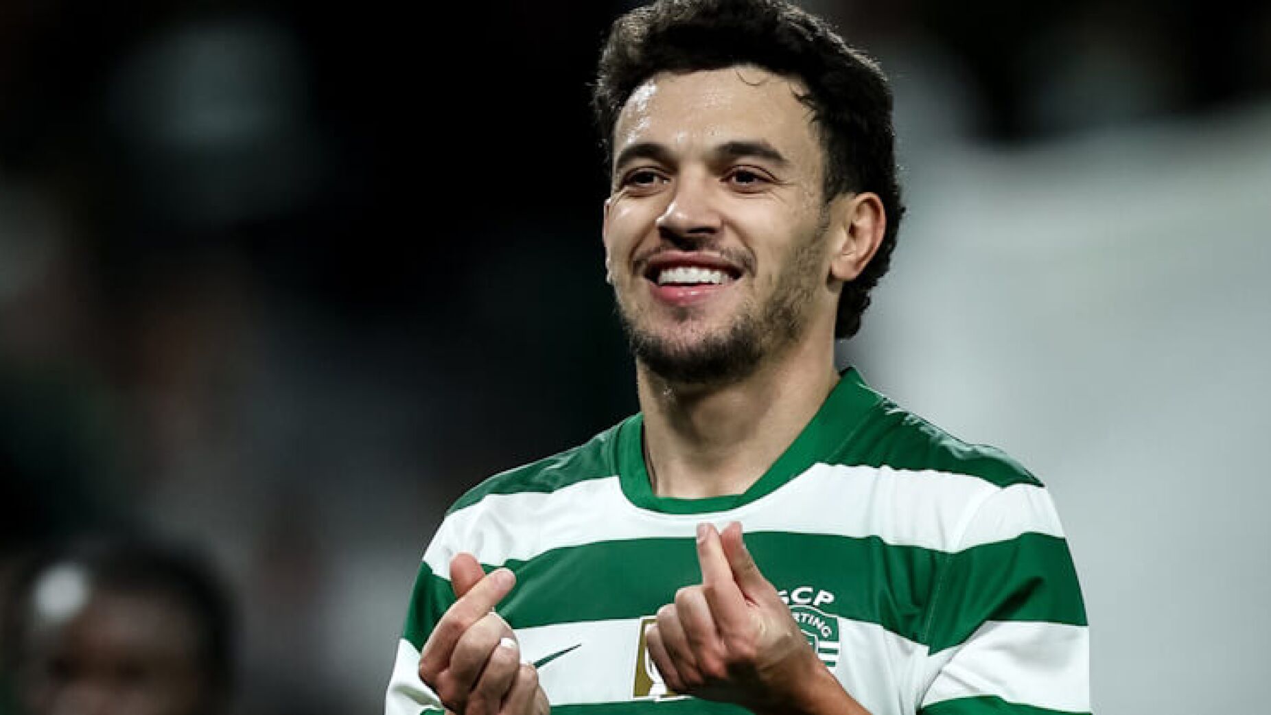 Sporting anuncia renovação de Pedro Gonçalves - OFICIAL