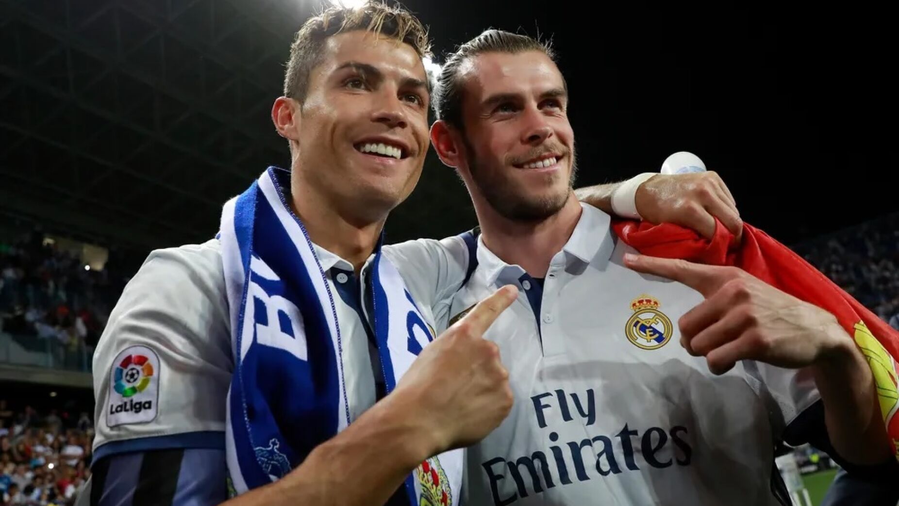 Bale esclarece relação com Cristiano Ronaldo: “Nunca tivemos uma discussão”