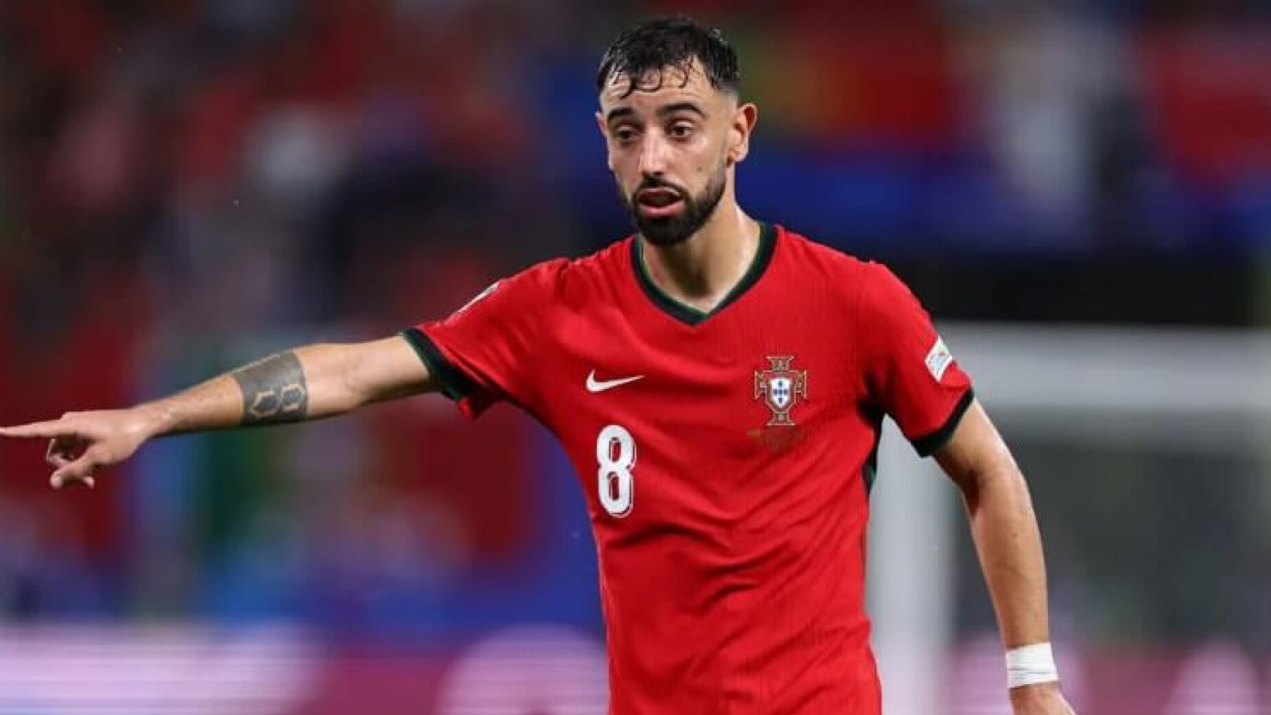 Bruno Fernandes explica nega a proposta milionária do Al Hilal