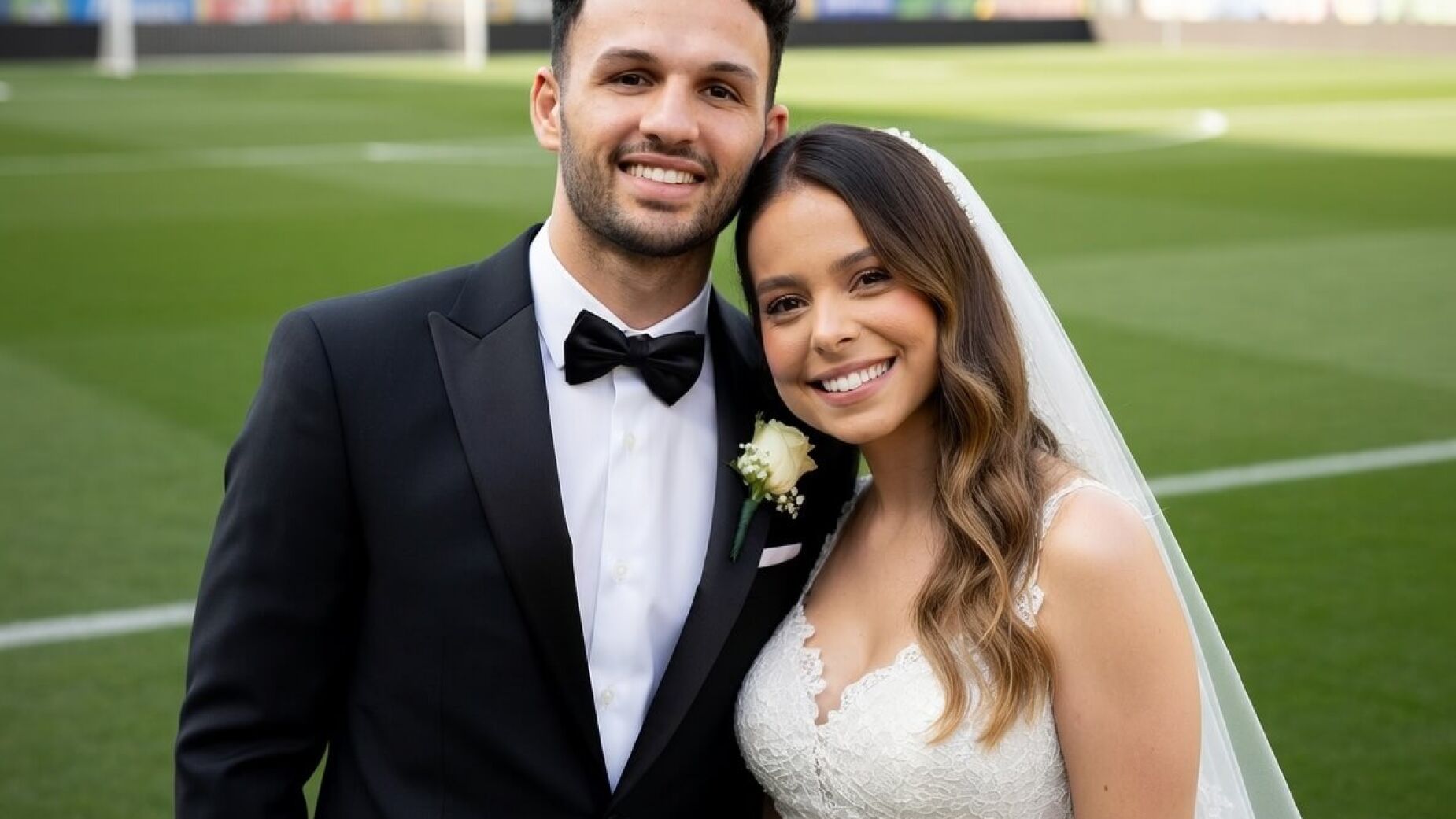 O mundial trama o casamento de Gon&ccedil;alo Ramos &mdash; a noiva adiou a data e j&aacute; avisou os jogadores portugueses: "se n&atilde;o forem ficam de castigo"