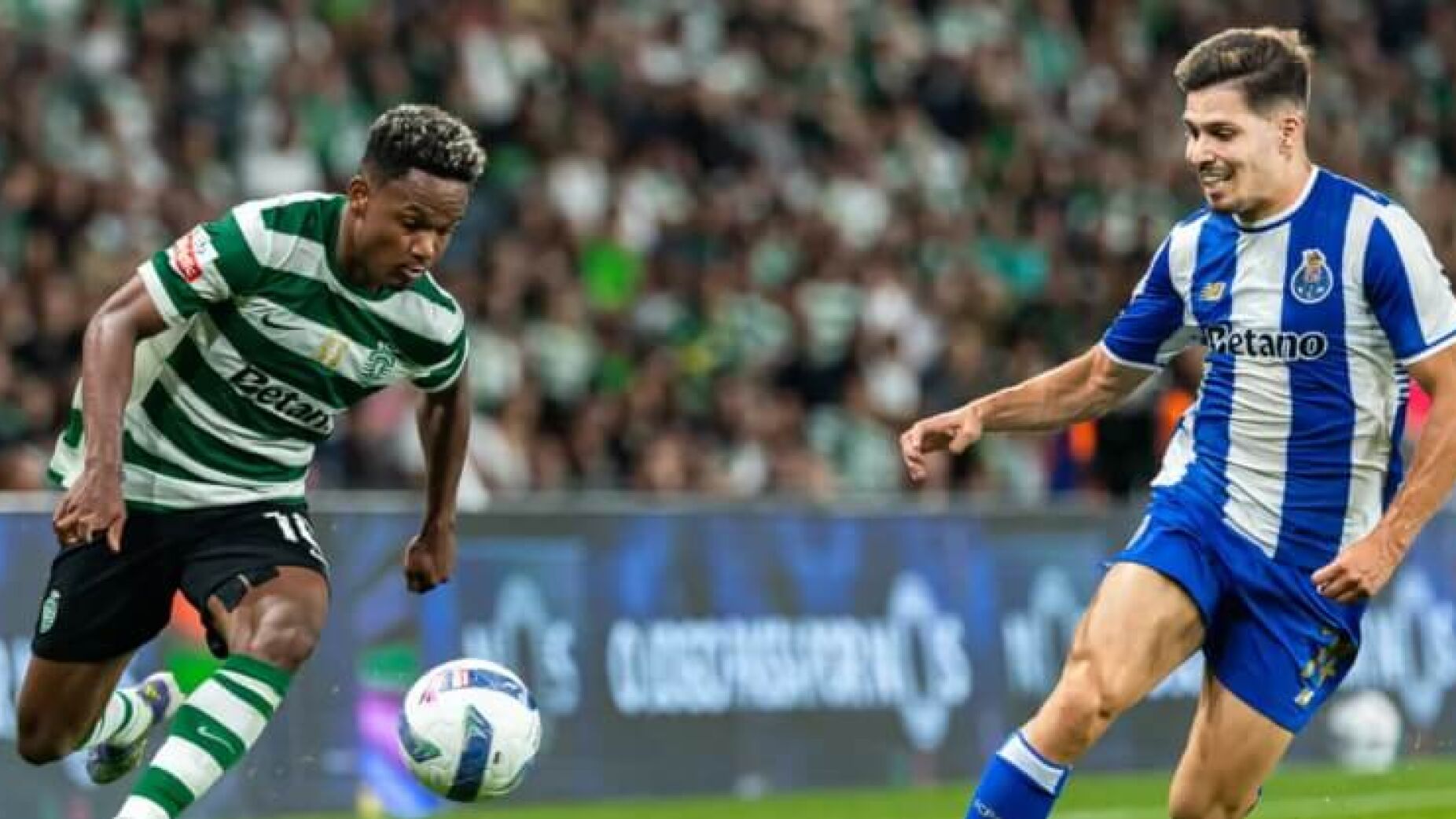 Sporting avança com queixa contra o FC Porto após o clássico