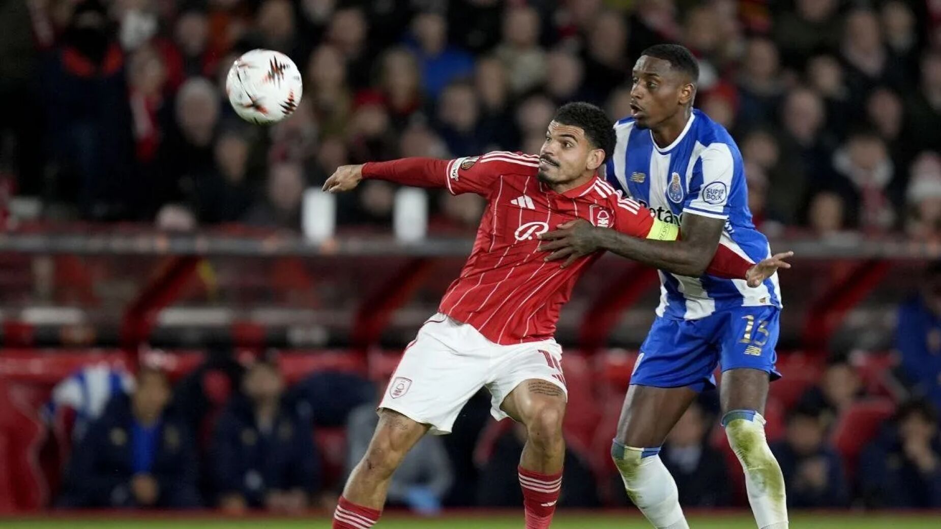 PORTO-NOTTINGHAM FOREST ESTA NOITE: MORA RECUPERADO, FARIOLI QUER ISTAMBUL &mdash; E V&Iacute;TOR PEREIRA REGRESSA AO DRAG&Atilde;O CHEIO DE EMO&Ccedil;&Otilde;ES