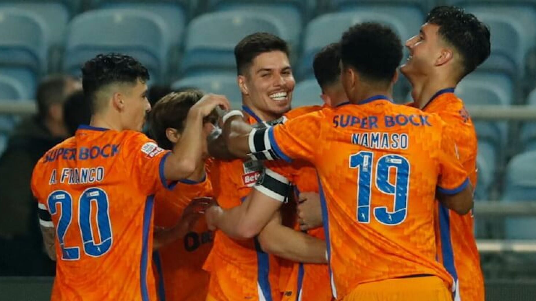 FC Porto estreia a vencer na I Liga com Anselmi (Vídeo)
