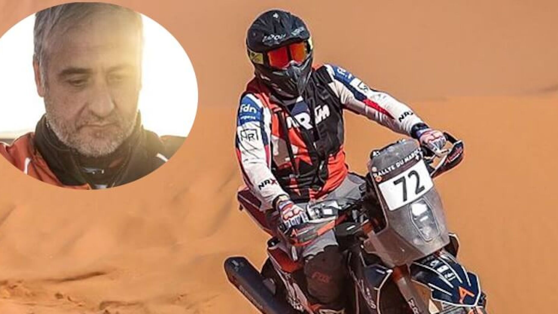 Tragédia: Piloto Jorge Brandão morre no Rali de Marrocos
