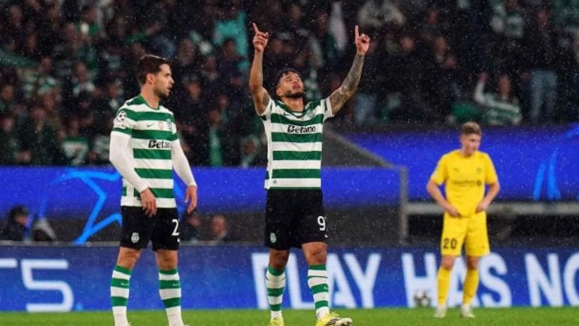 Espanha rendida ao Sporting: &ldquo;Esta reviravolta vai ser estudada durante anos&rdquo;