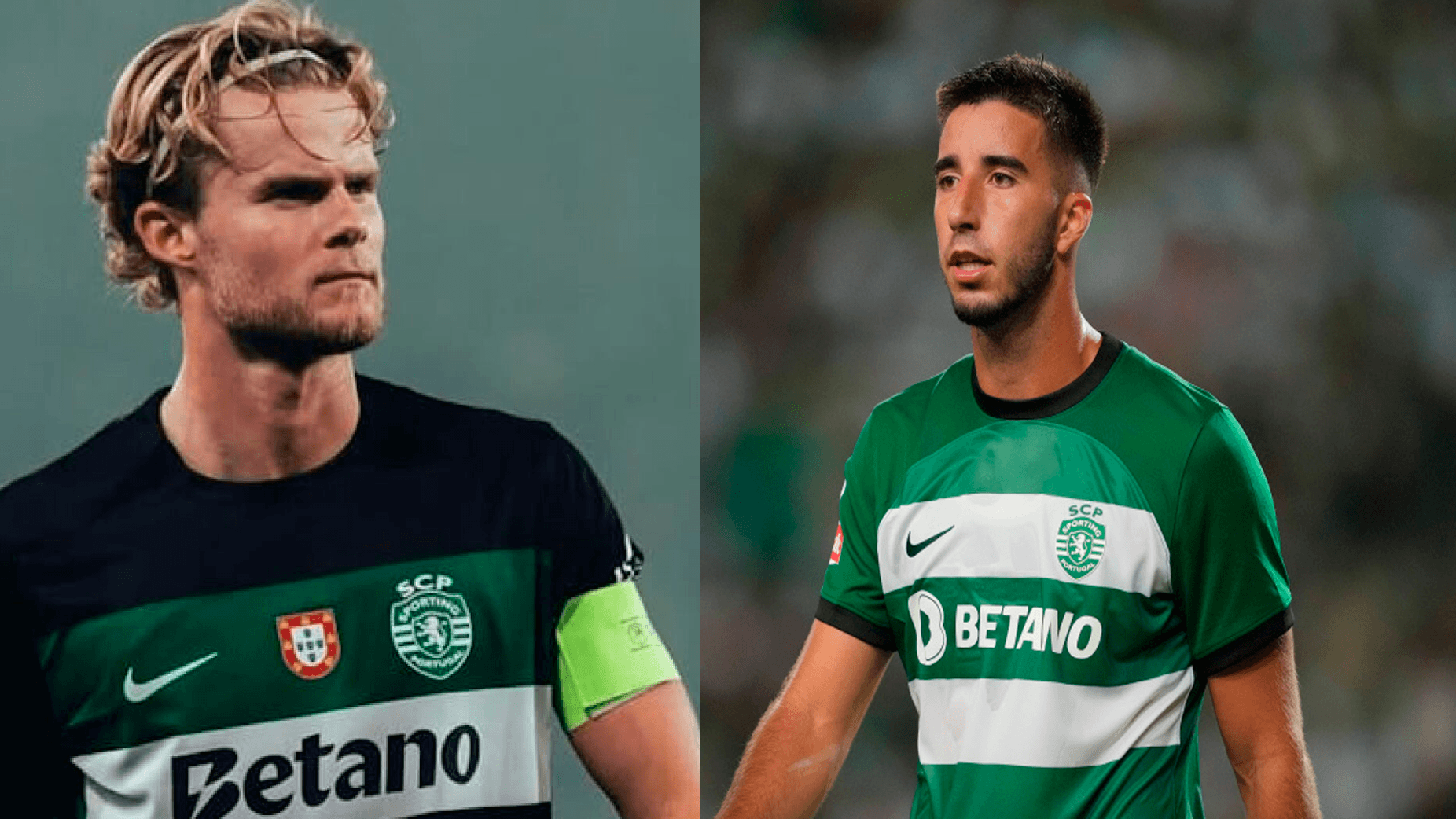 Gon&ccedil;alo In&aacute;cio e Hjulmand lesionados no Drag&atilde;o &mdash; o Sporting e as selec&ccedil;&otilde;es nacionais aguardam os exames com ansiedade