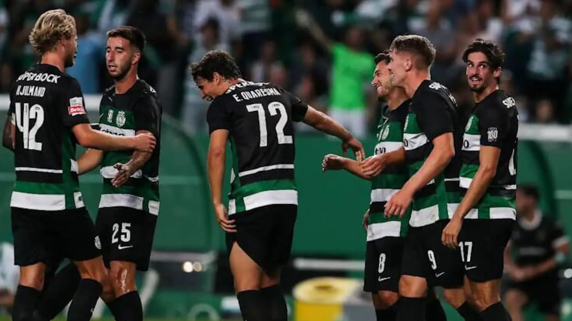 Man. United quer levar jovem craque do Sporting já em janeiro