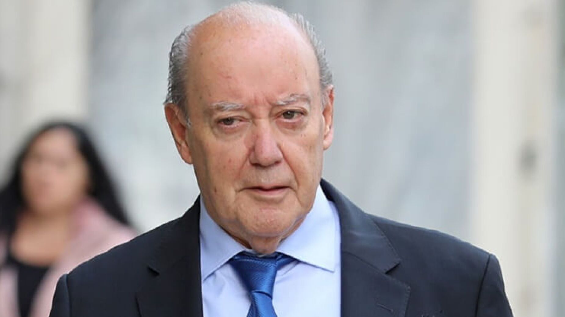 Pinto da Costa novamente internado - ÚLTIMA HORA